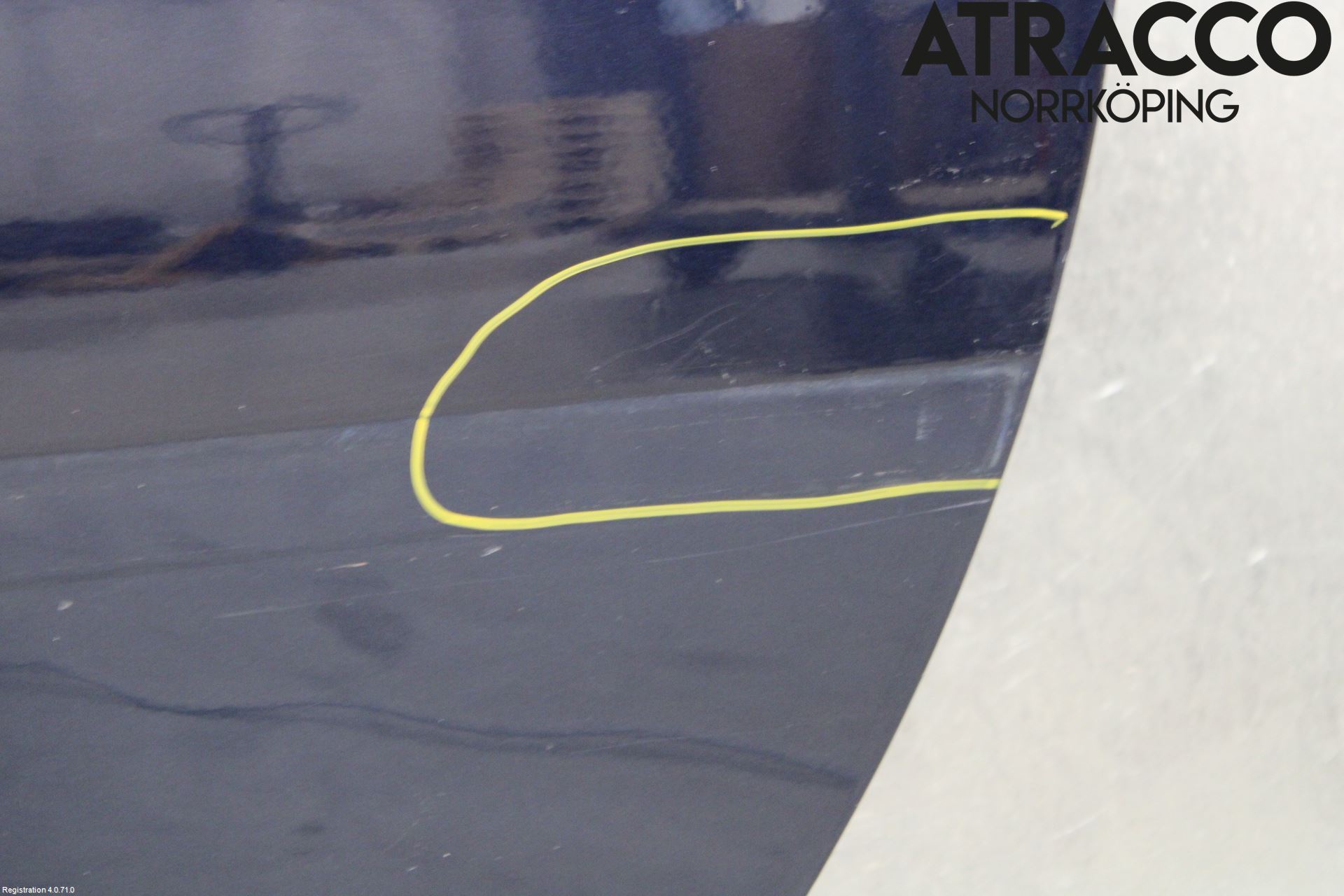 Jaguar XK8/XKR   96-06 Dörr 2D Vänster