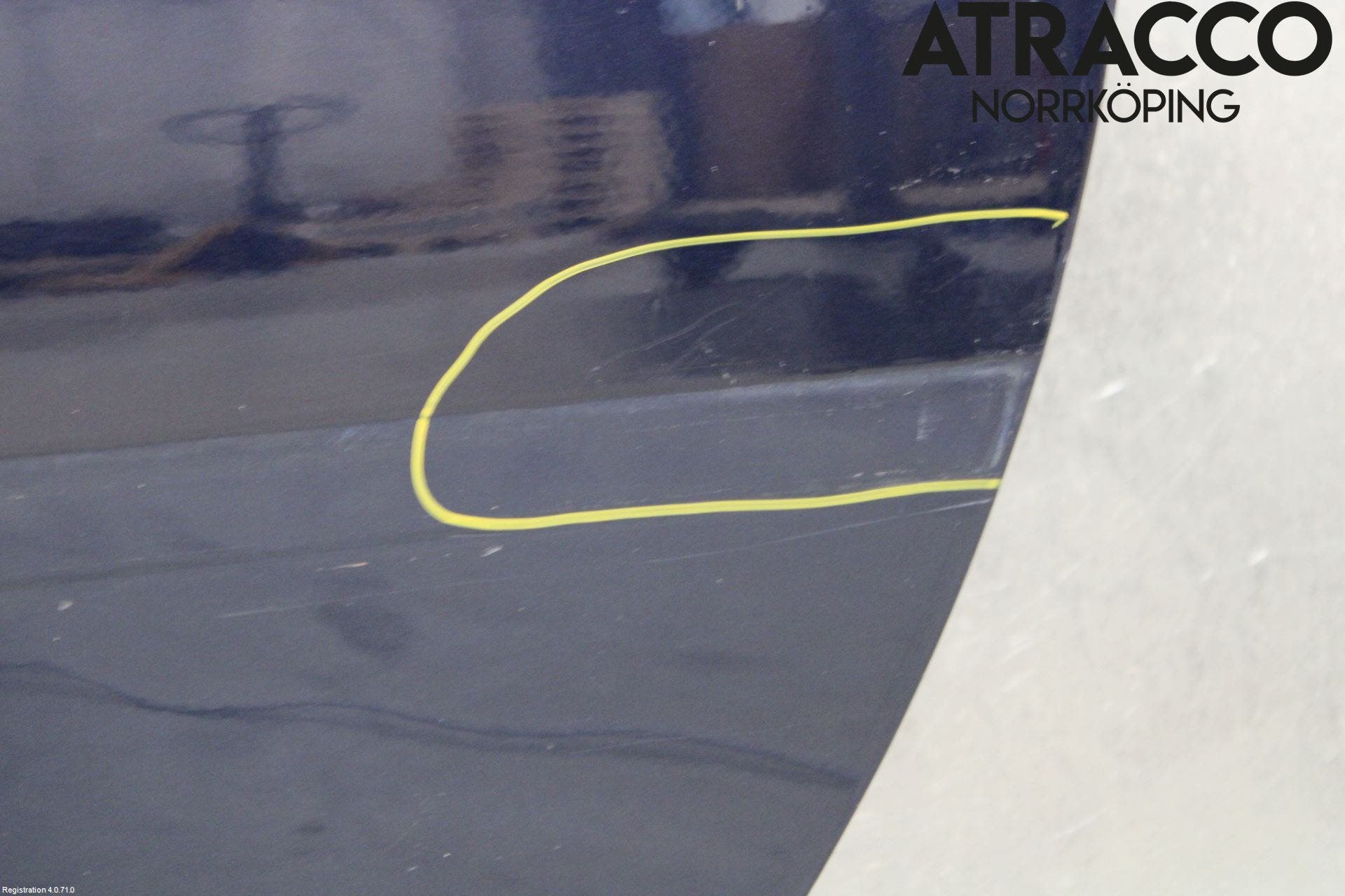 Jaguar XK8/XKR   96-06 Dörr 2D Vänster