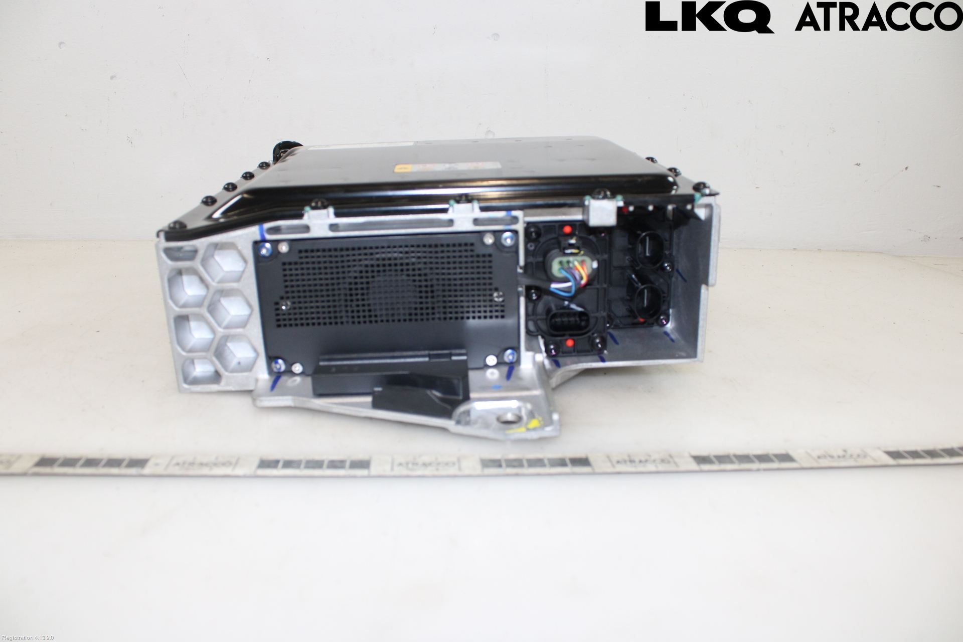 Skoda KODIAQ 24- Batteri Högspänning