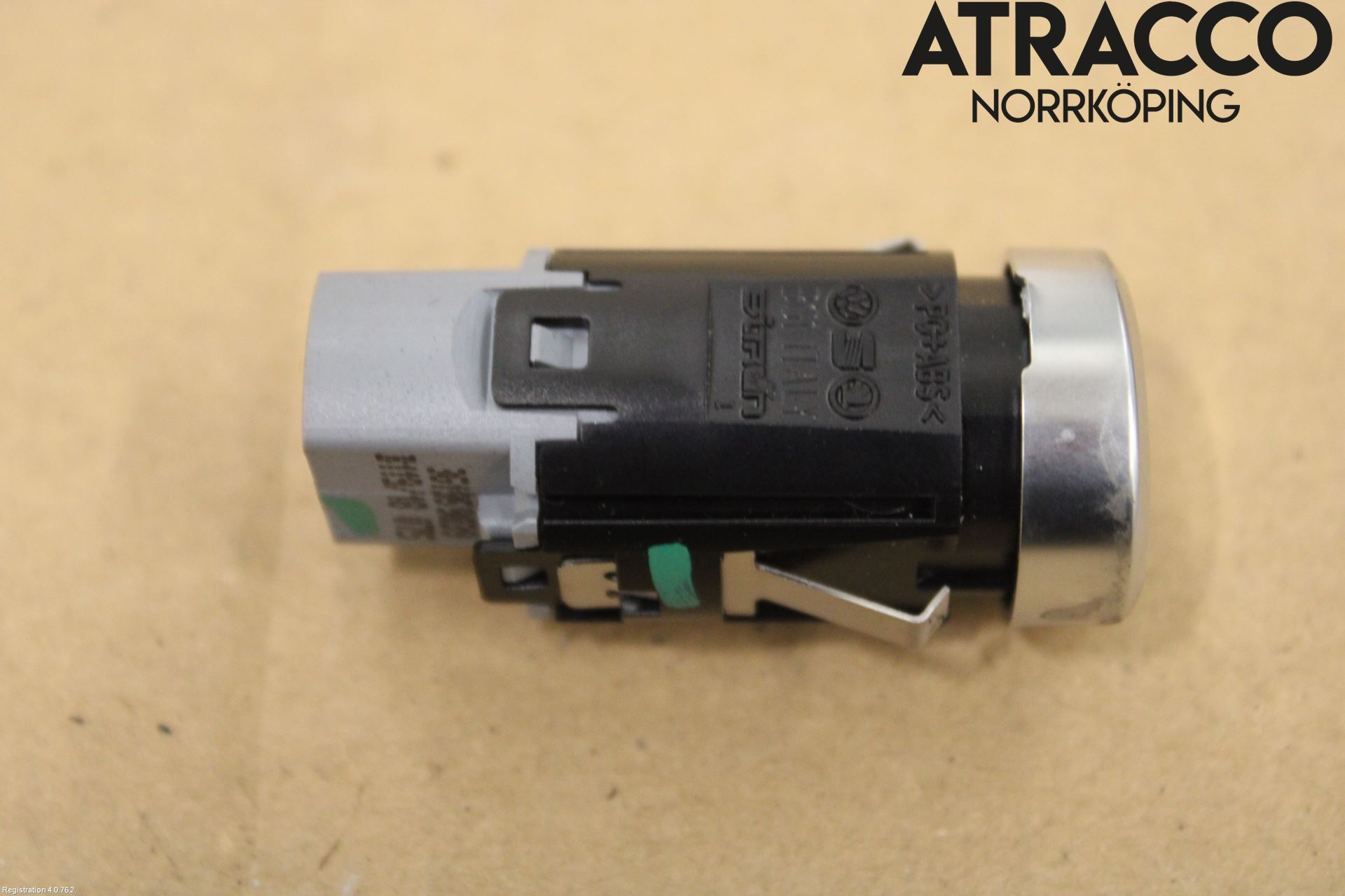 Volkswagen VW PASSAT 15-19 Startknapp Personbil