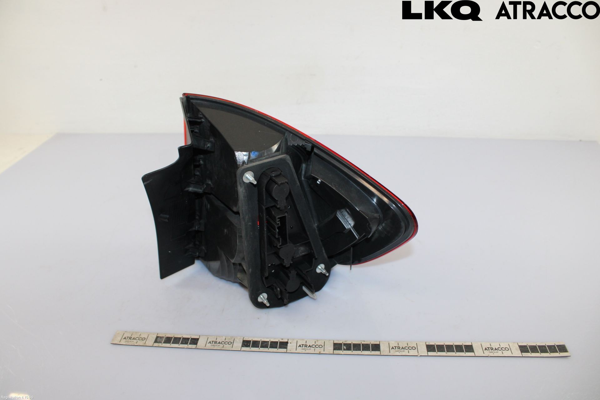 BMW X1 E84 10-15 Bakljus Vänster