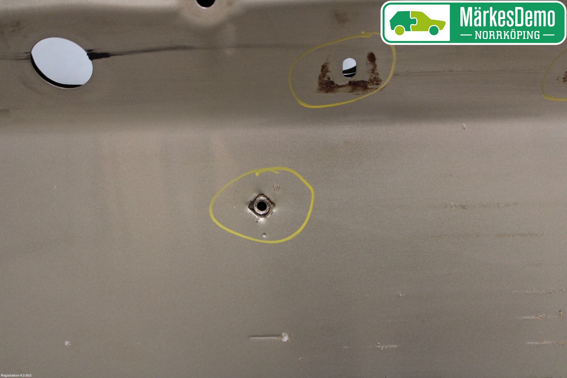 Subaru FORESTER SH  08-13 Baklucka Kombi