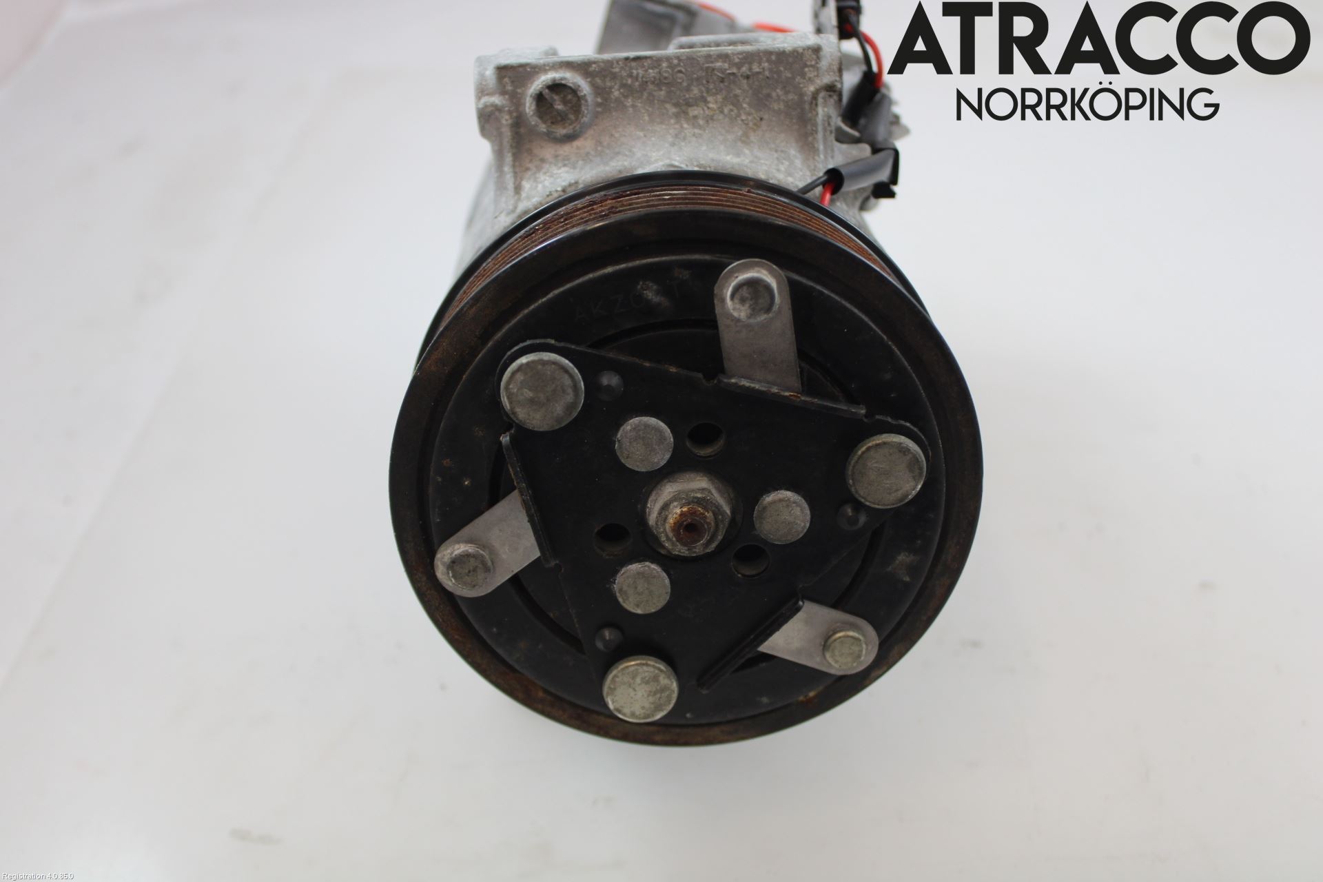 Renault MEGANE IV 16-23 Ac Kompressor