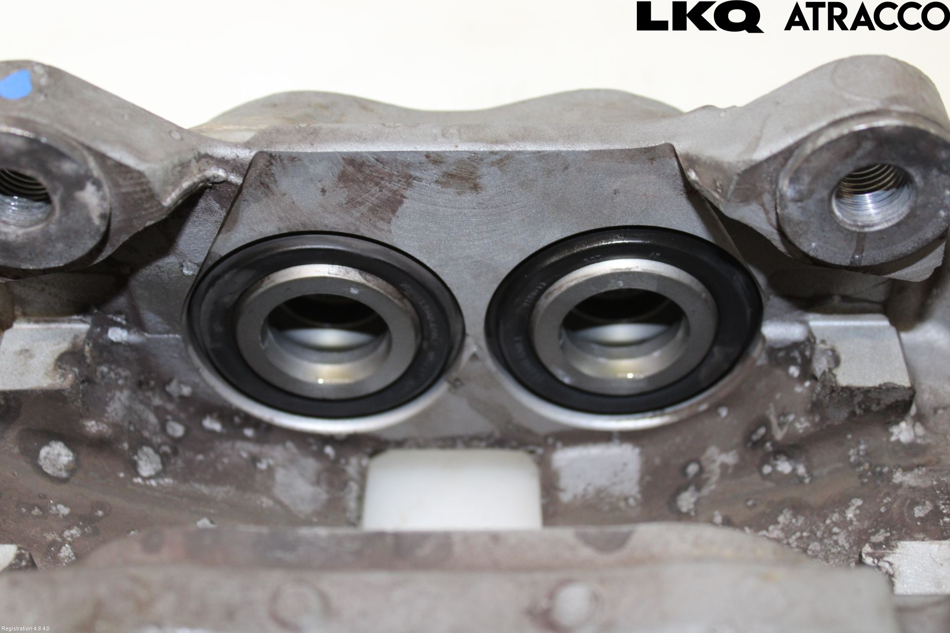 Audi A4/S4 B9 20- Bromsok Fram Vänster