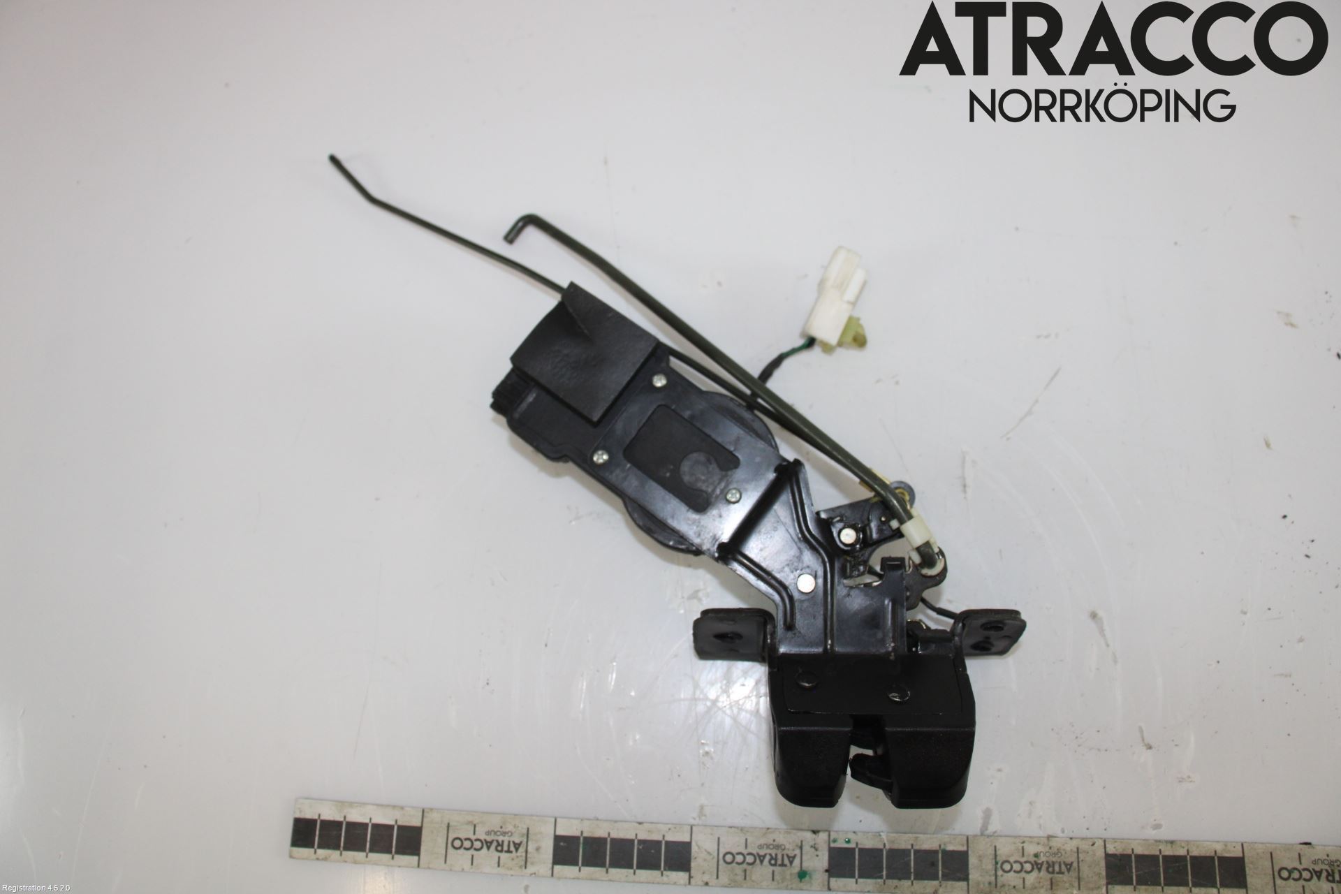 Hyundai ELANTRA HD 04-10 Låskista Baklucka