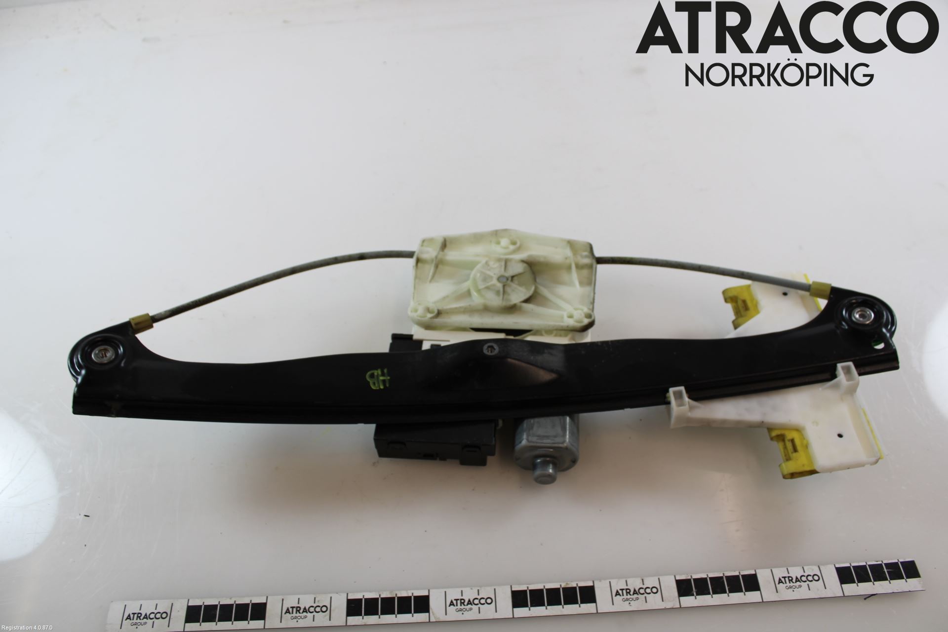 Audi A3/S3 05-13 Fönsterhiss El Kompl