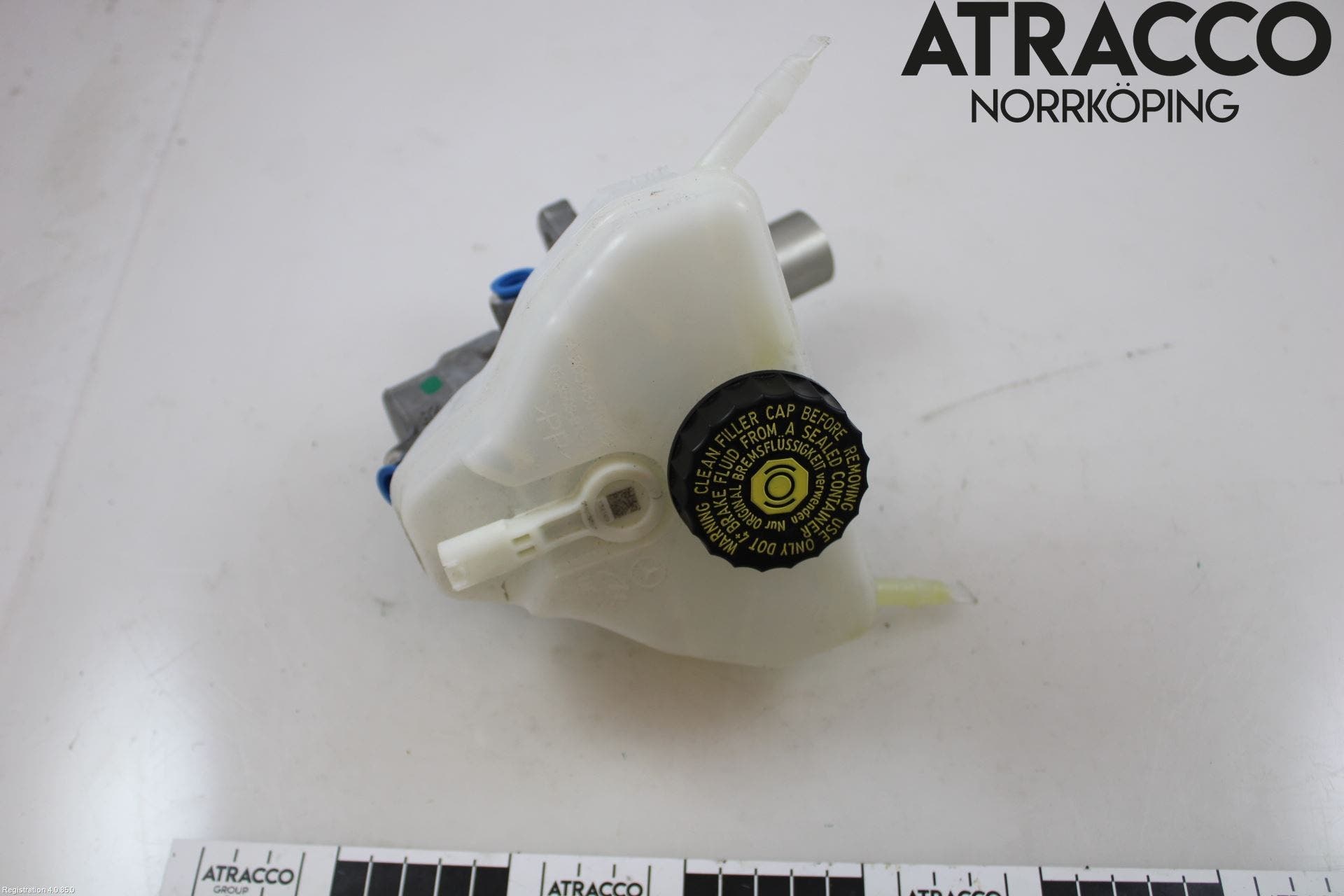 Mercedes-Benz MB AMG GT (C190/R190) 14-22 Broms Huvudcylinder