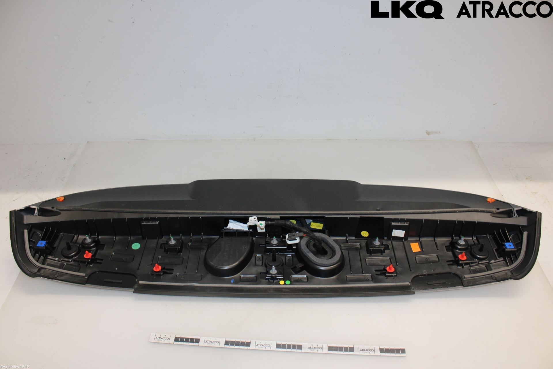 Volkswagen VW PASSAT 24- Spoiler Baklucka