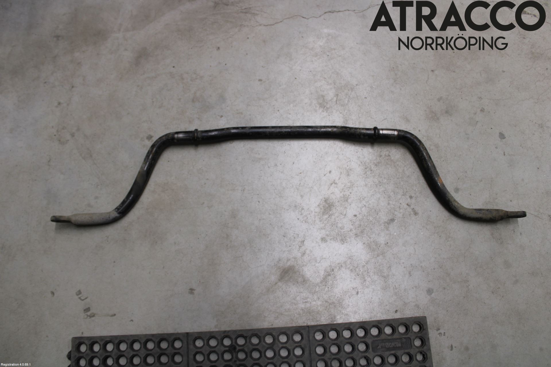 Jaguar S-TYPE Krängningshämmare Fram