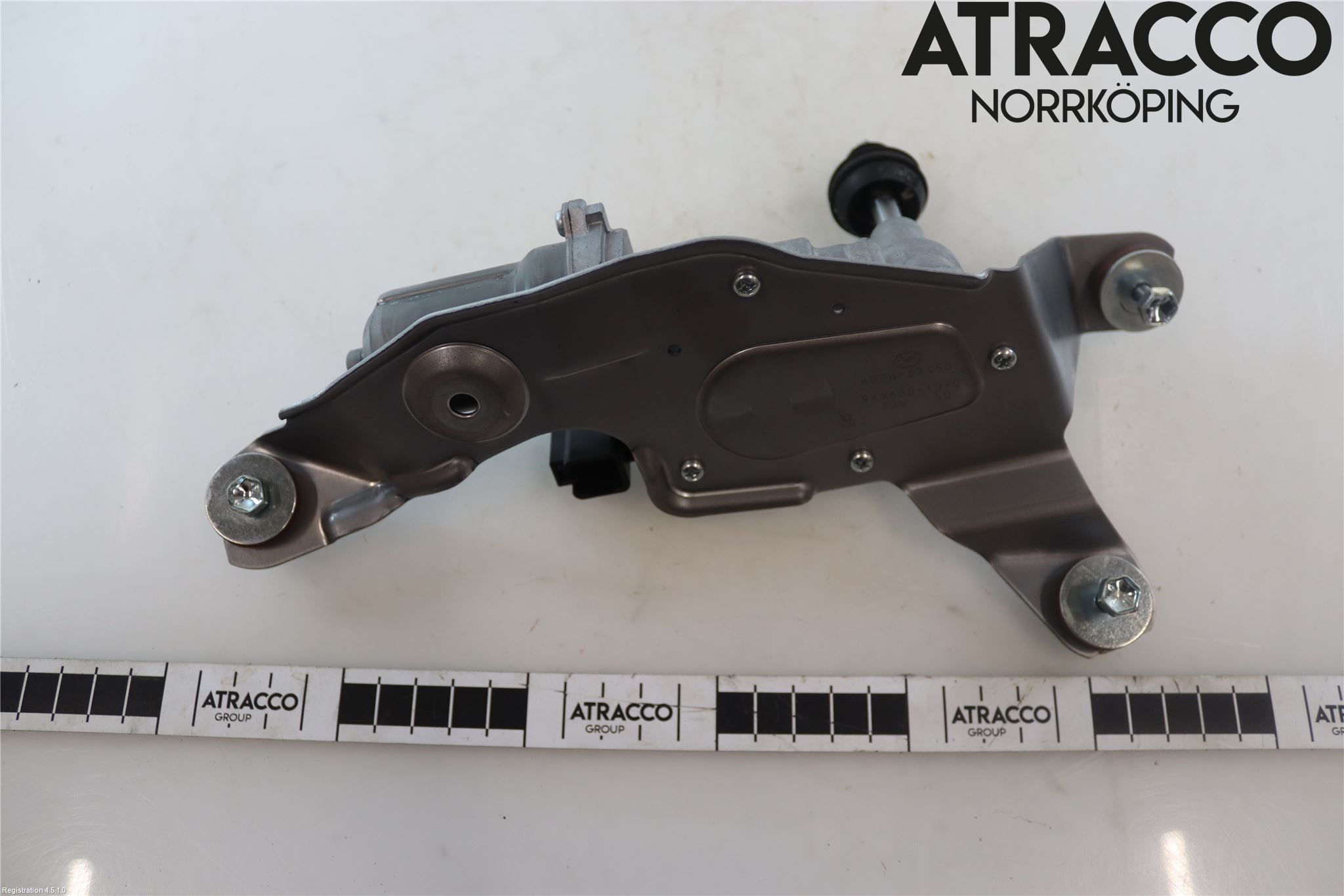 Mazda CX-5 17- Torkarmotor Baklucka