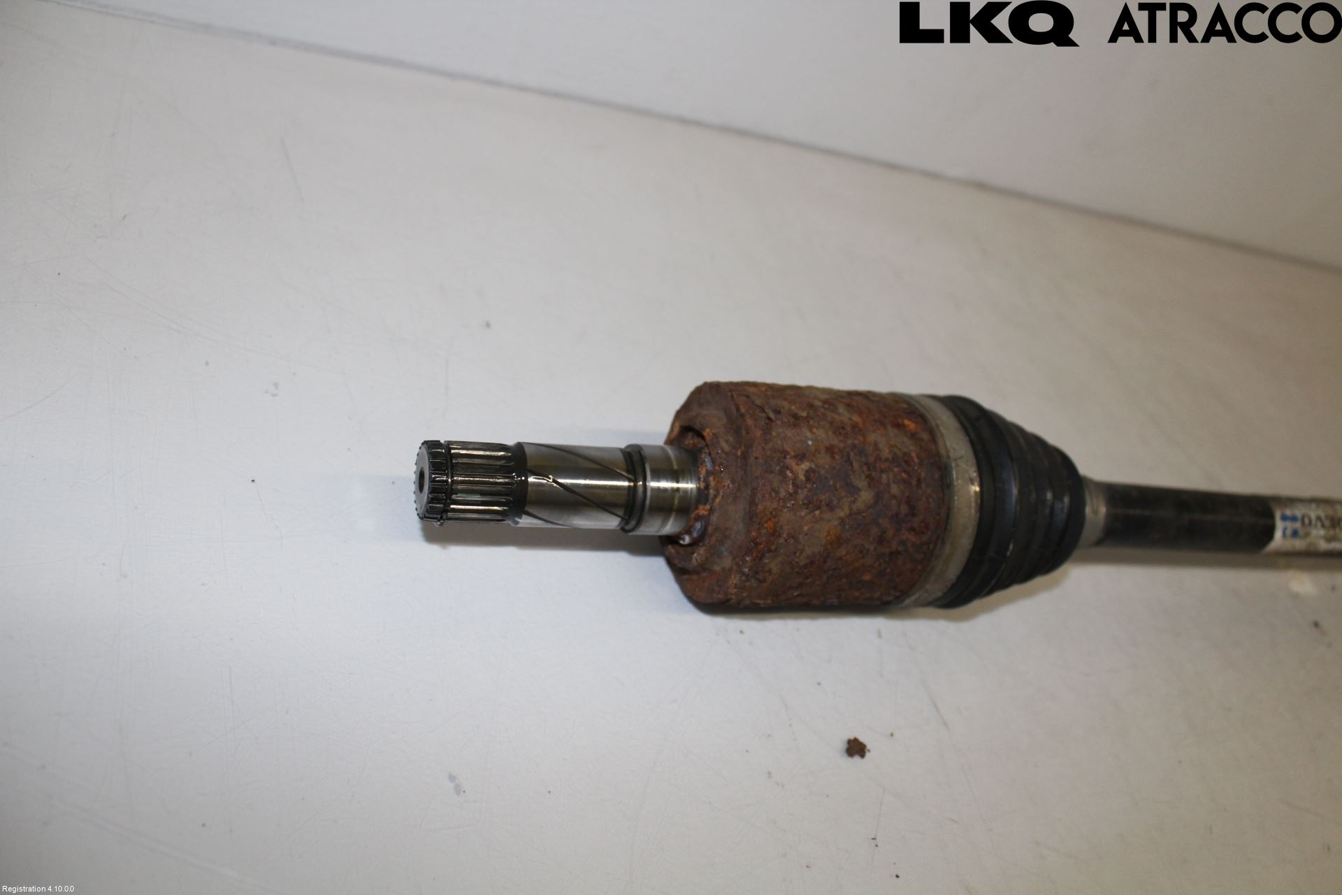 Volvo V60 14-18 Drivaxel Bak Vänster