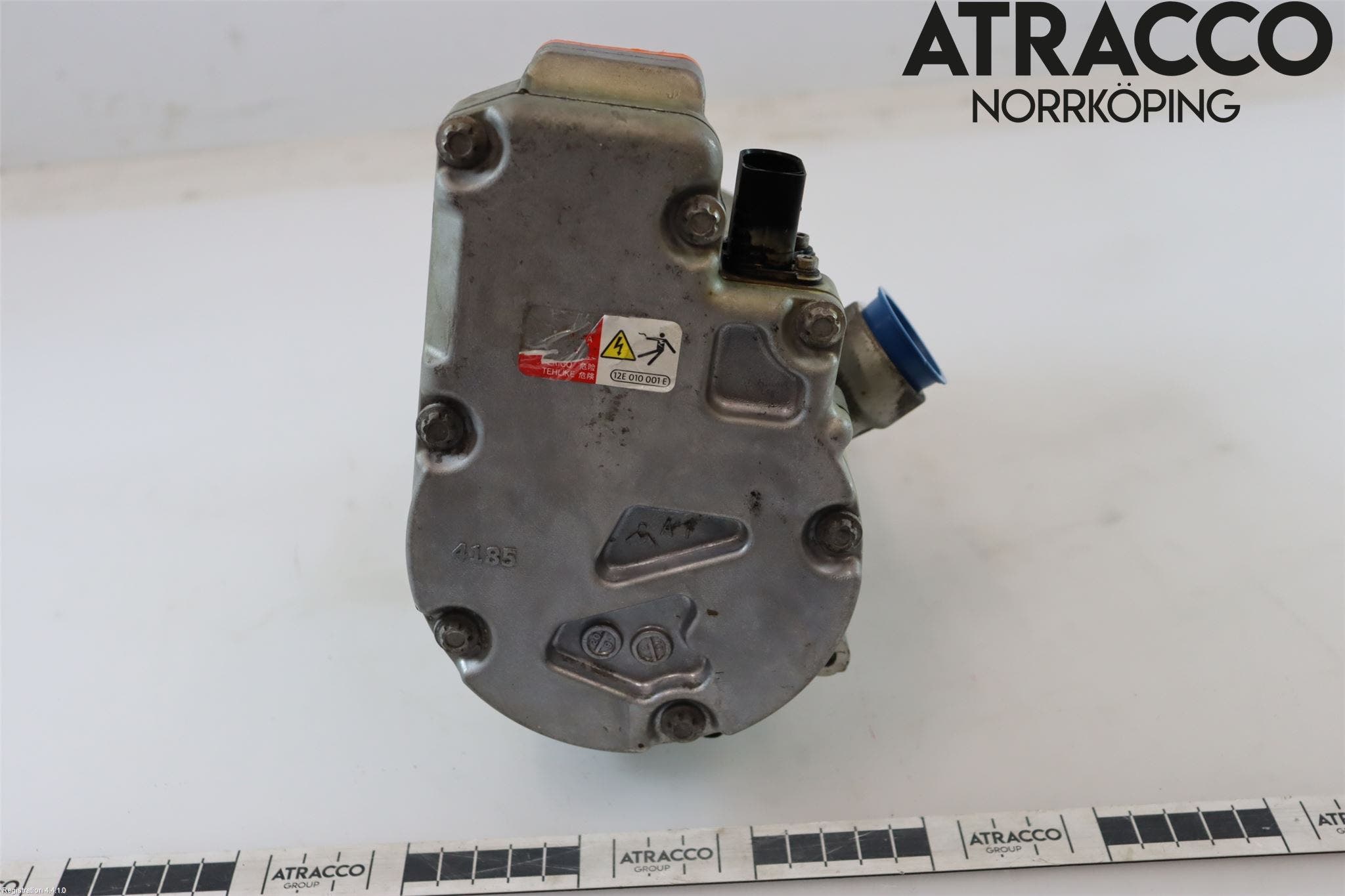 Volkswagen VW TOUAREG CR 18- Ac Kompressor