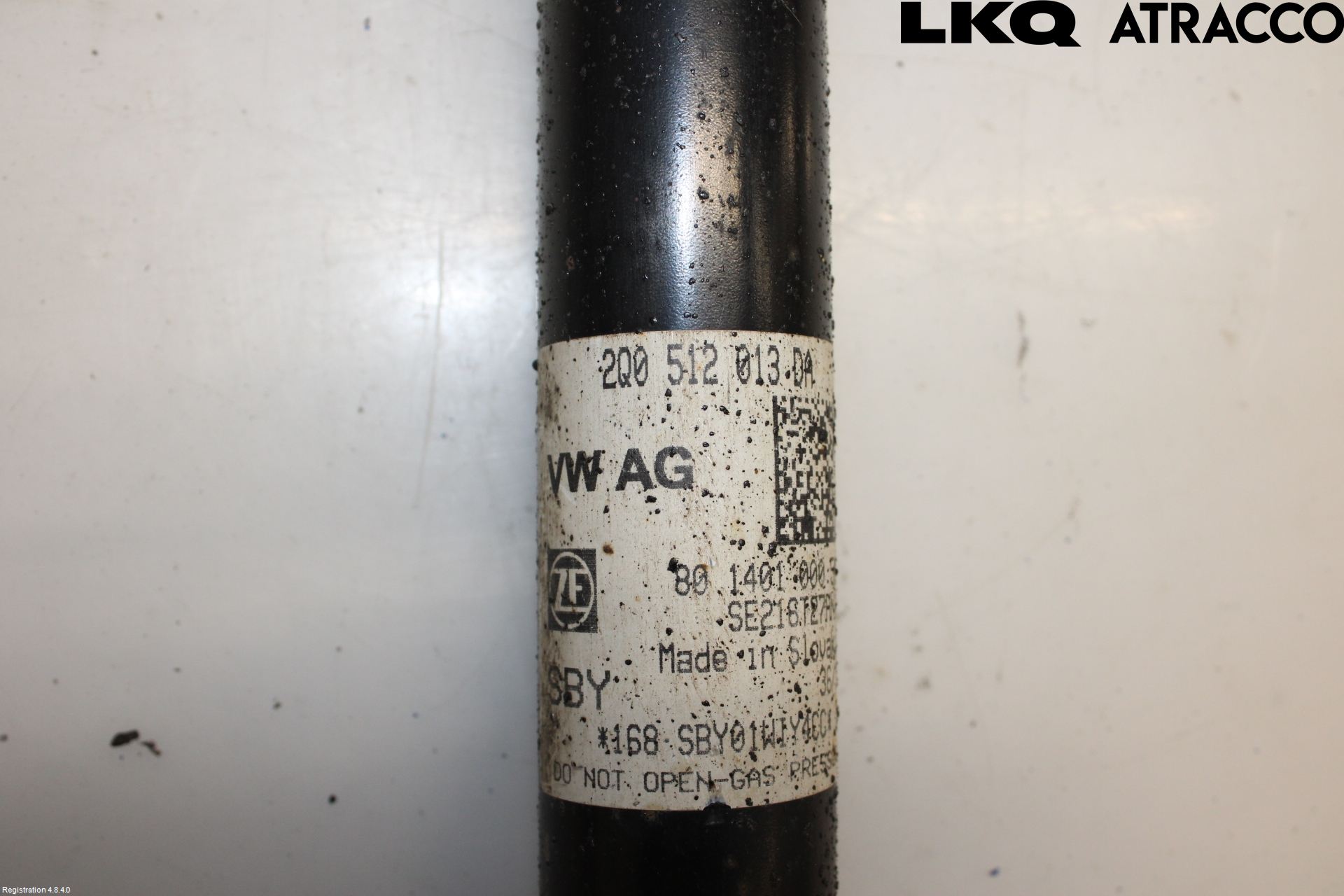 Seat ARONA Stötdämpare Bak