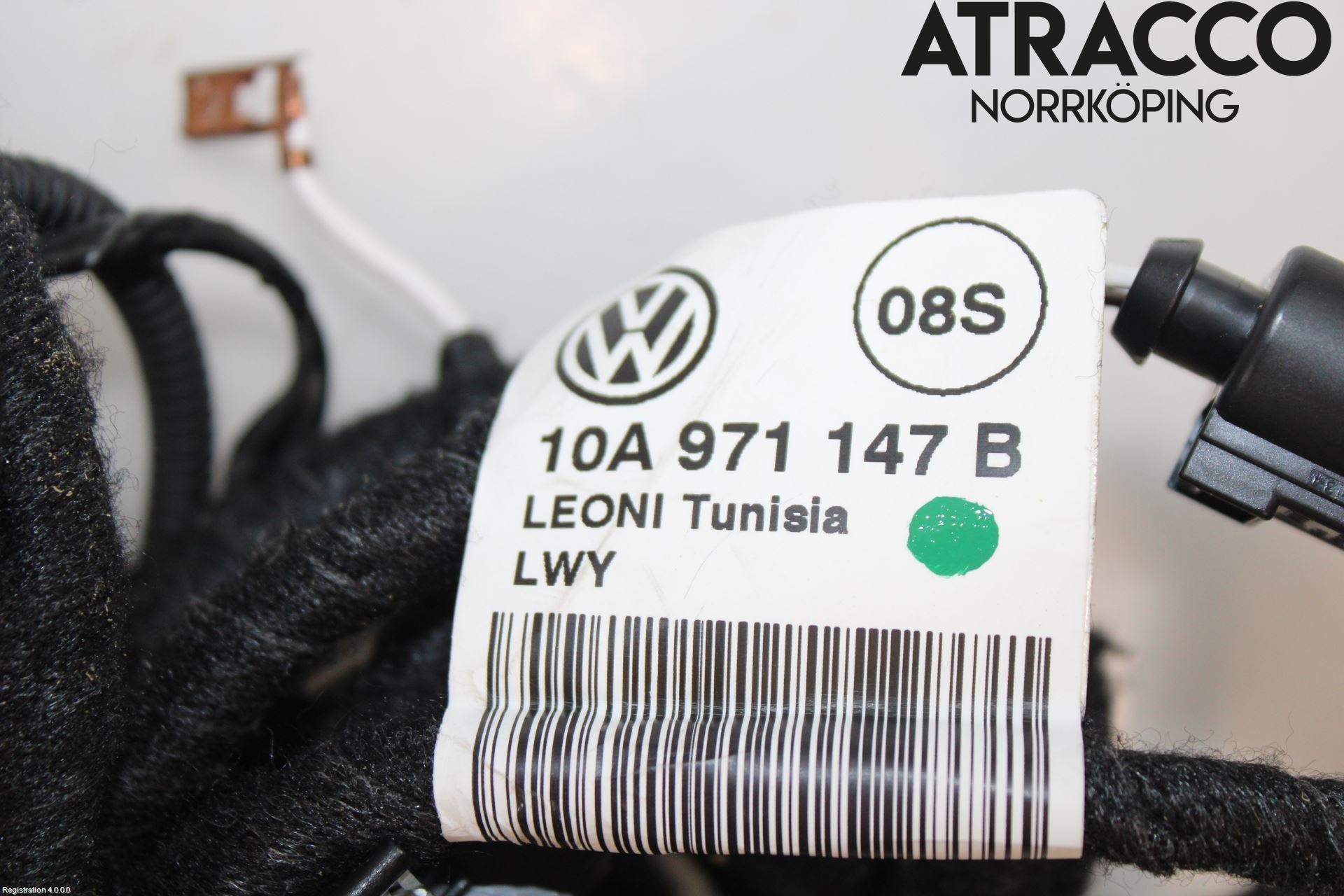 Volkswagen VW ID.3 21- Kabelhärva