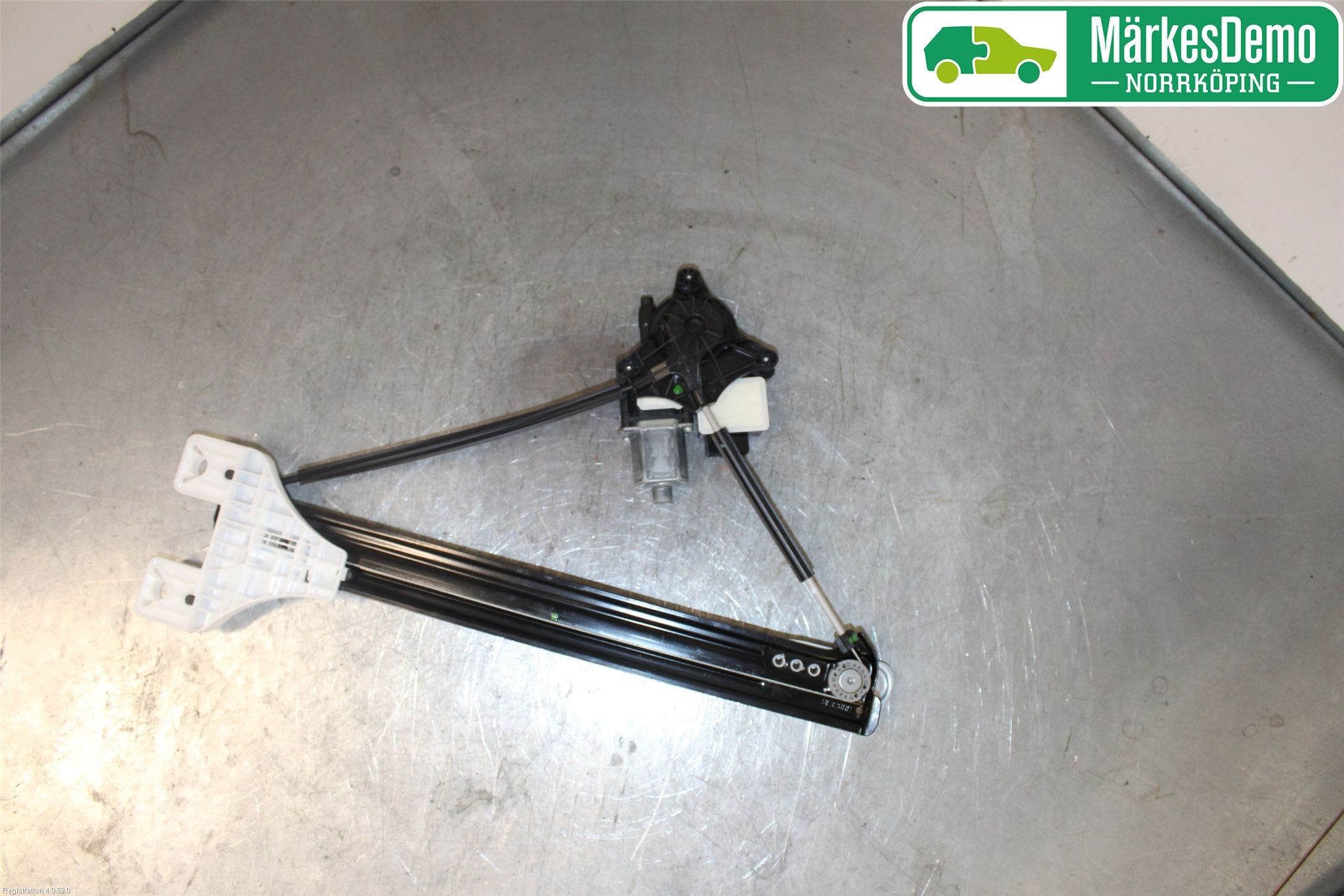 Skoda KAROQ 18- Fönsterhiss El Kompl