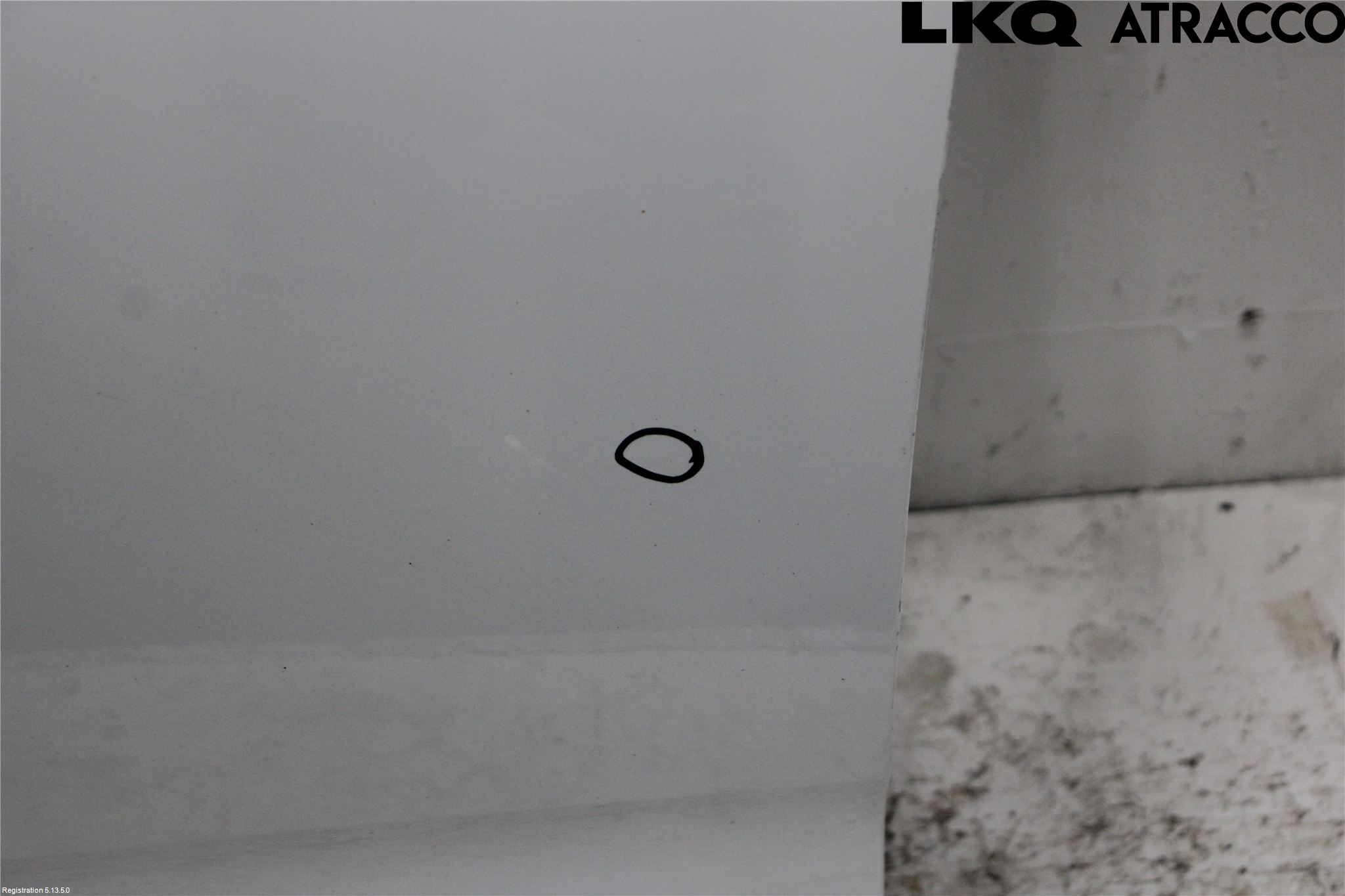 Opel ASTRA K 16-22 Dörr Fram Vänster