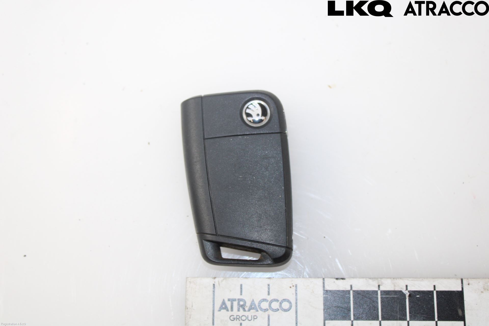 Skoda FABIA 15-21 Nyckel-Nycklar