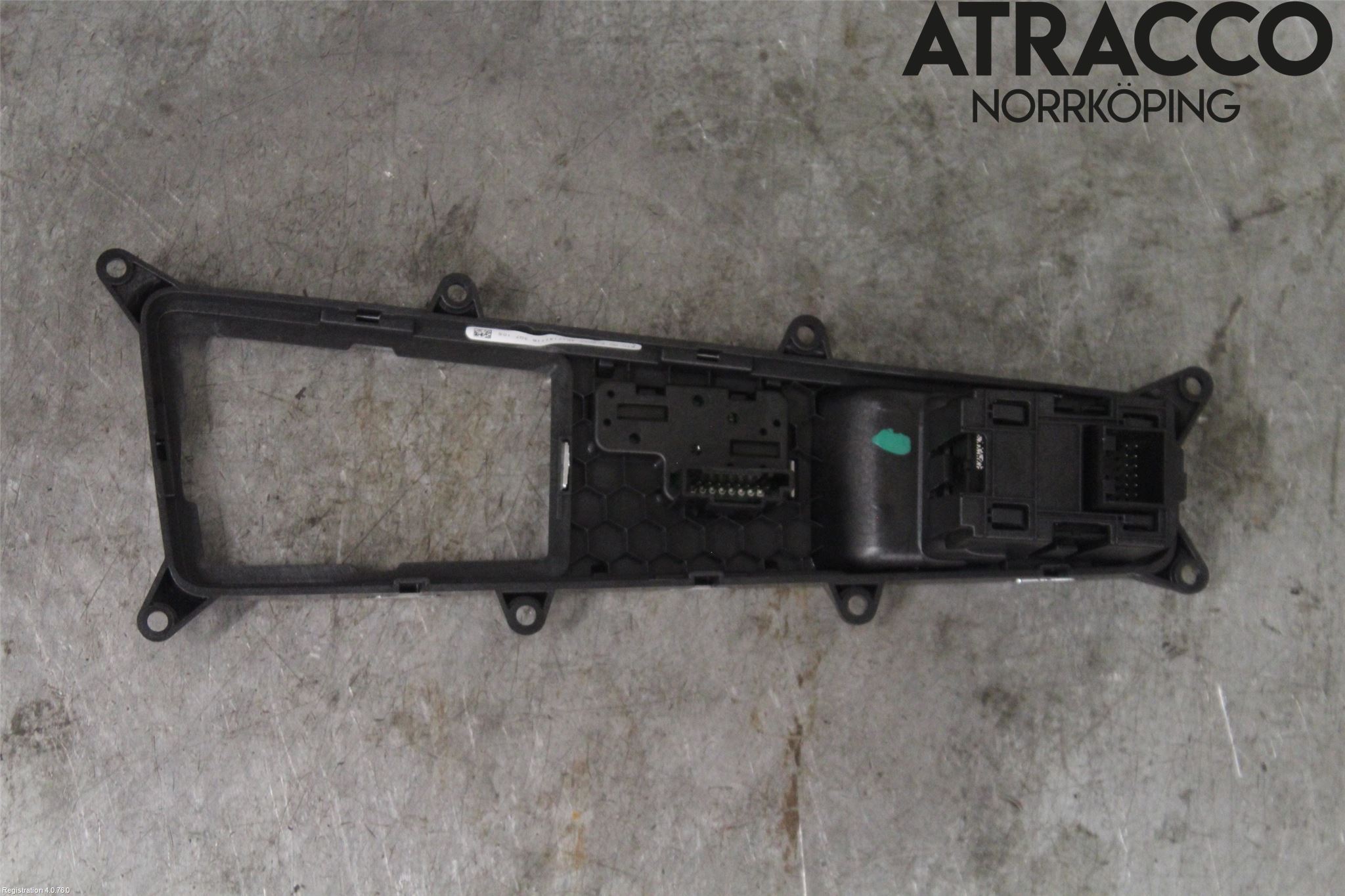 Audi A6 F2/C8 19- Strömställare Parkeringsbroms