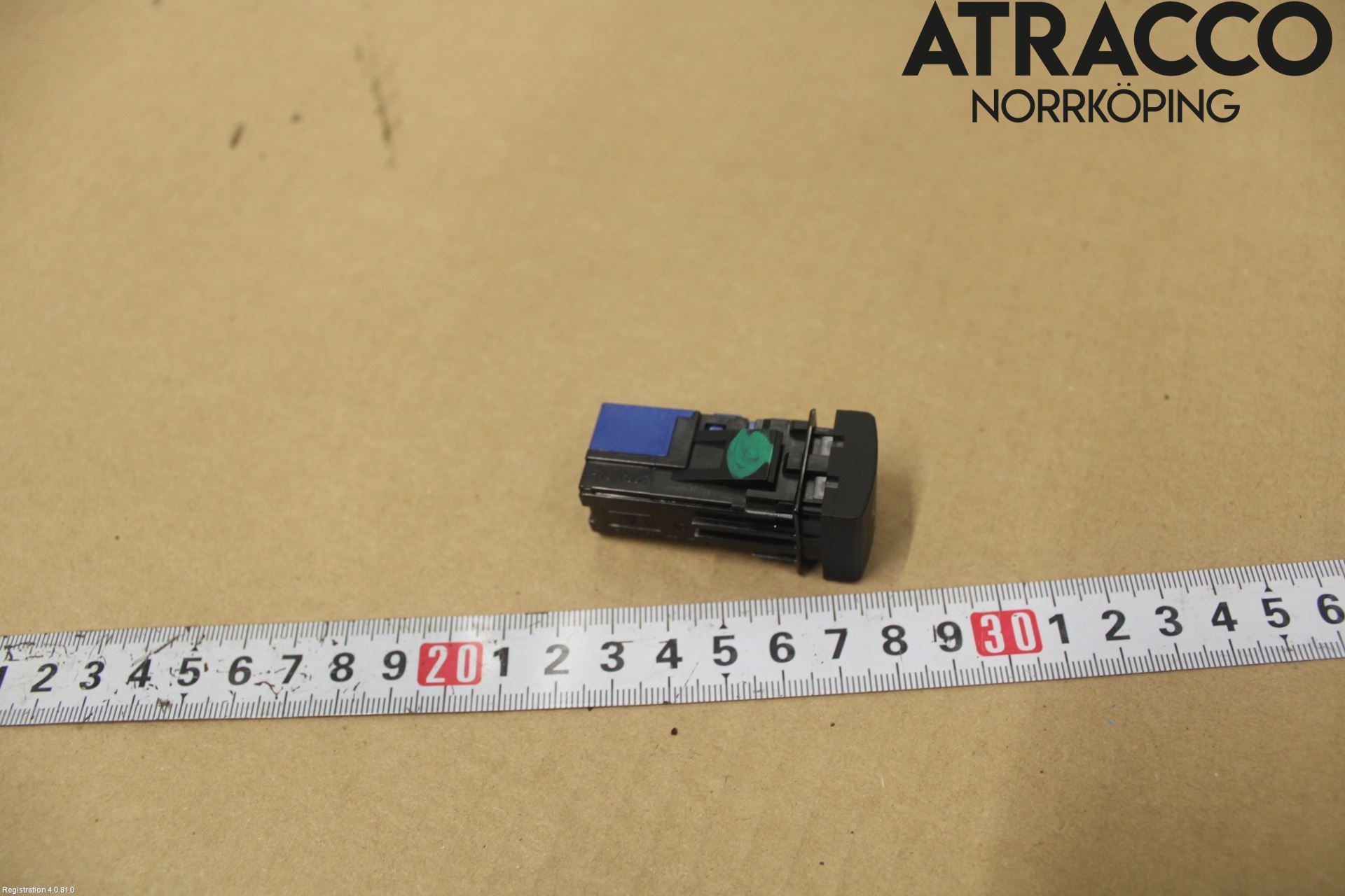 Toyota COROLLA 19- Strömställare Övrigt