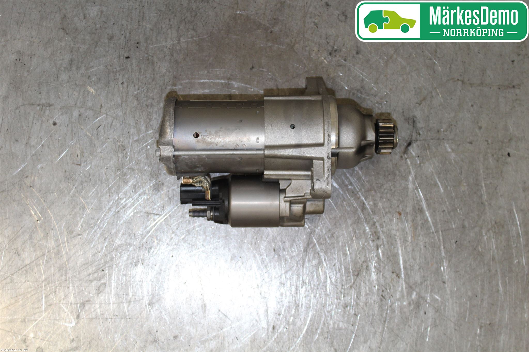 Skoda KAMIQ 20- Startmotor