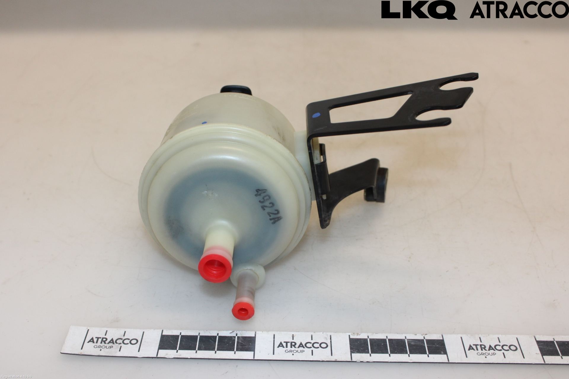 Nissan 350Z Styrservooljebehållare