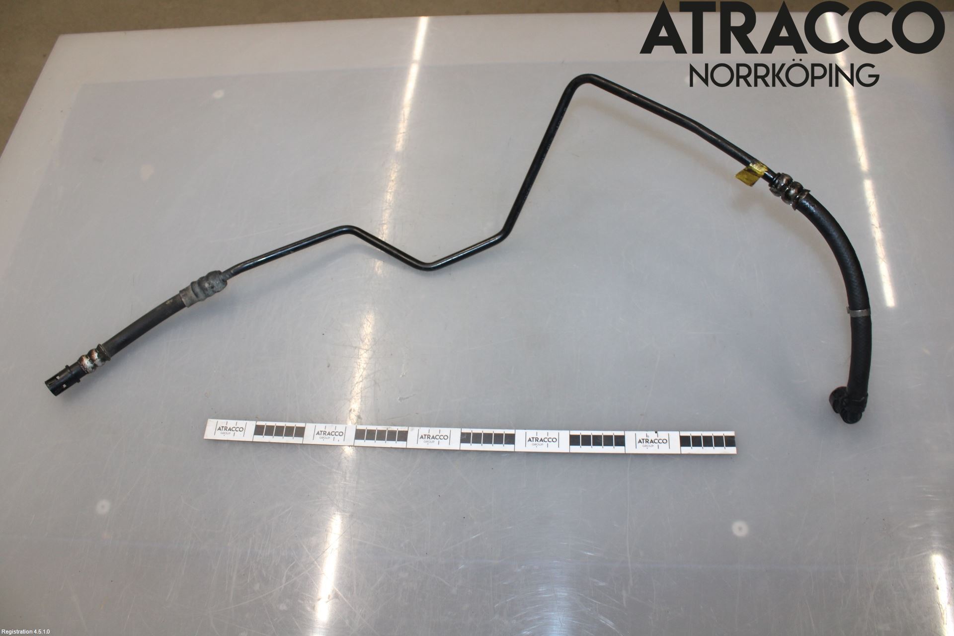 Volvo V70 08-13 Styrservoslang-Slangar