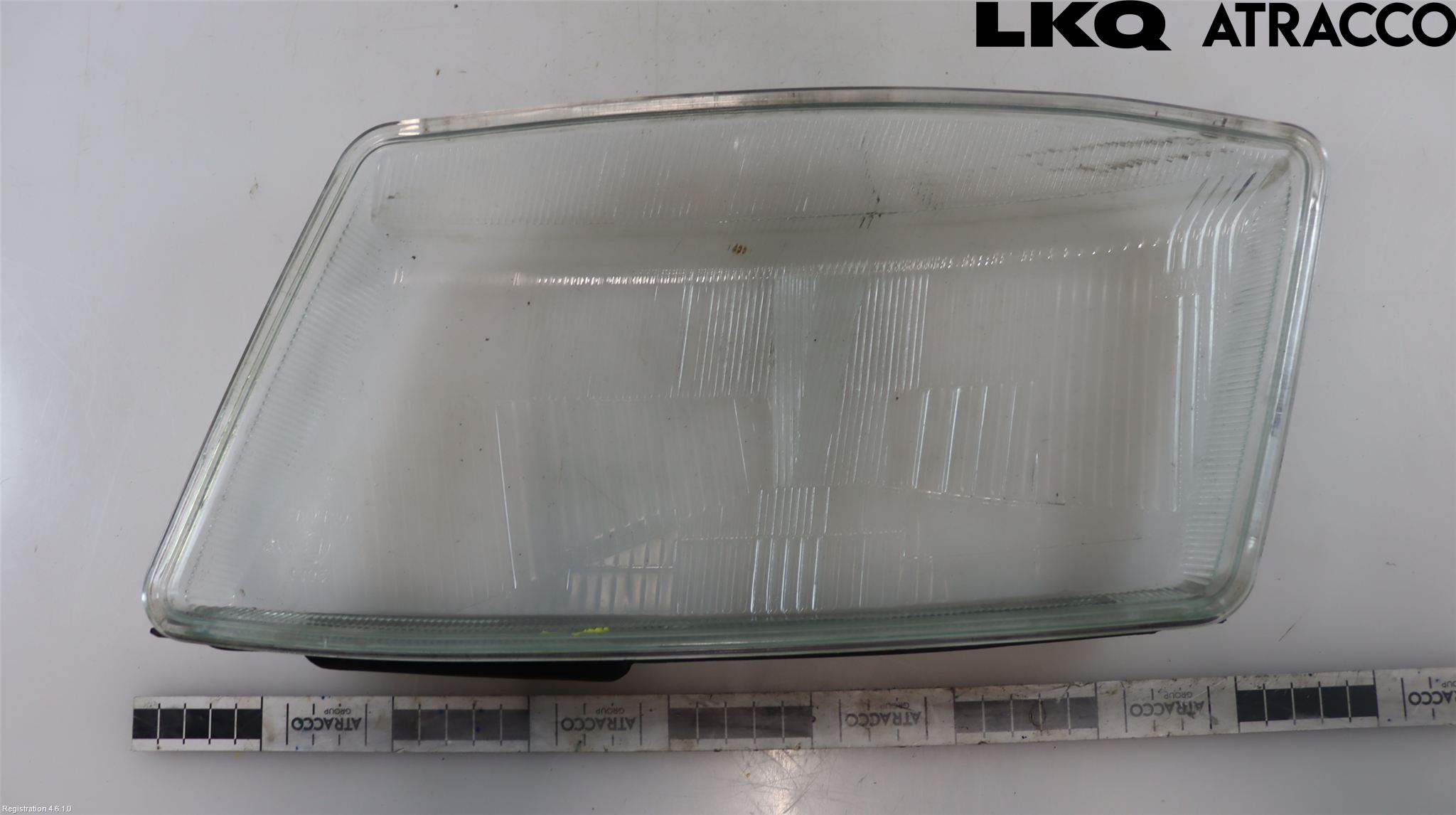 Saab 9-3 VER 1 98-03 Strålkastarglas Vä