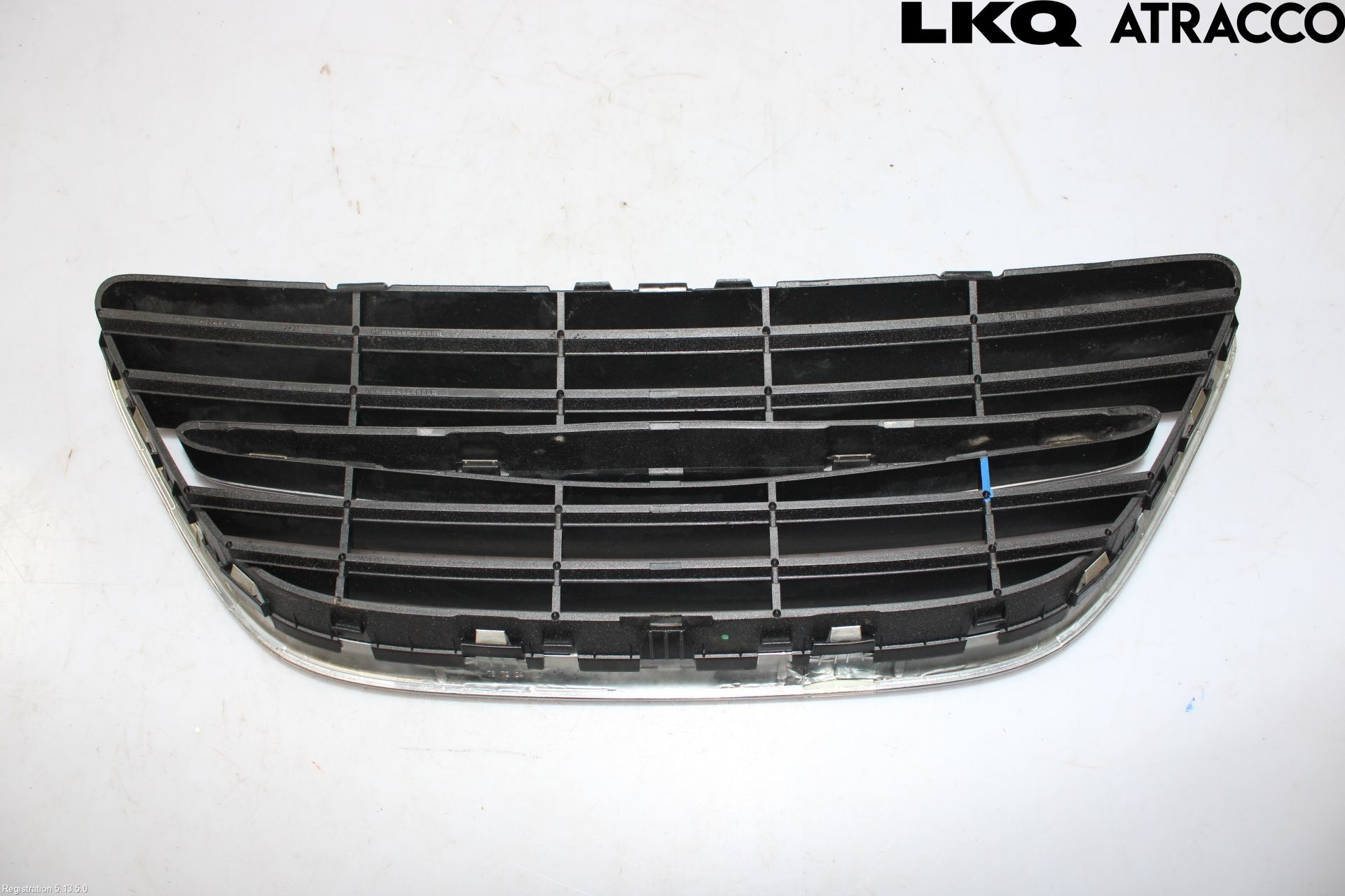 Saab 9-3 VER 2 Grilldel Mitt