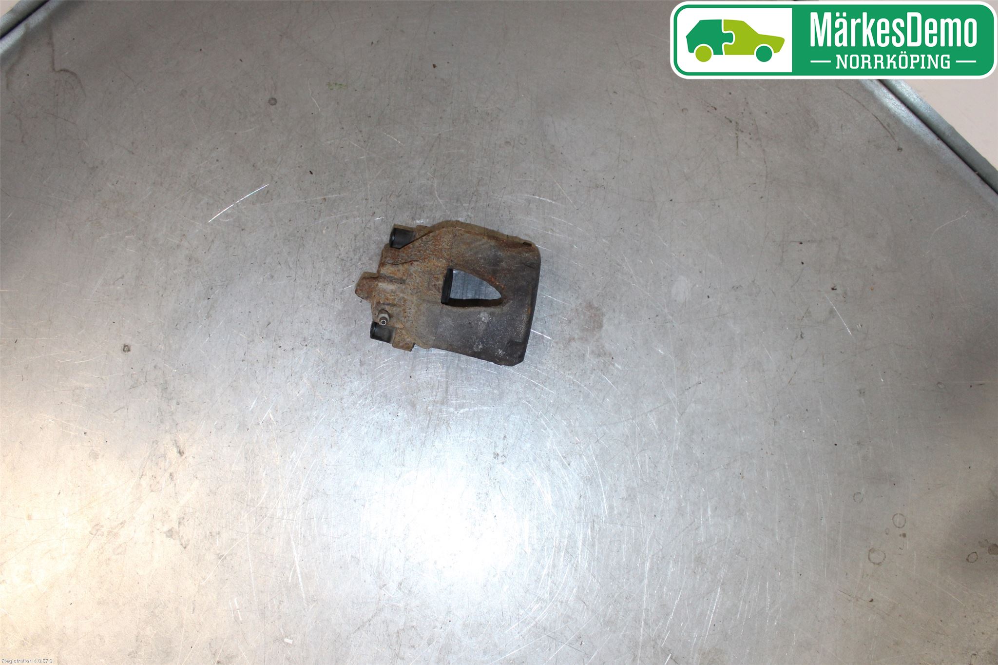 Seat IBIZA IV 08-16 Bromsok Fram Höger