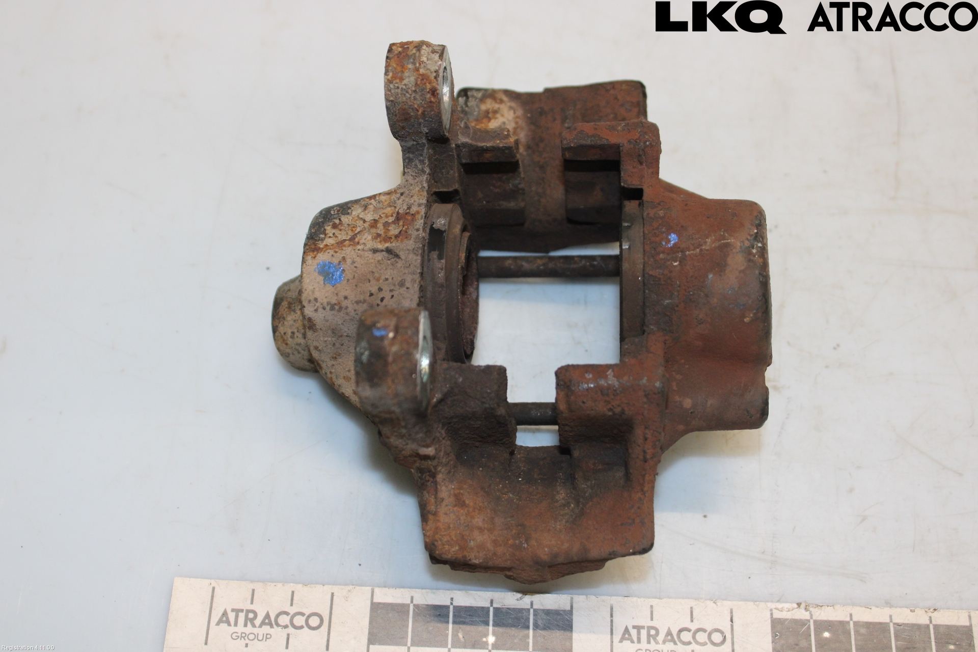 Mercedes-Benz MB 200-500  (W124) 86-96 Bromsok Bak Vänster