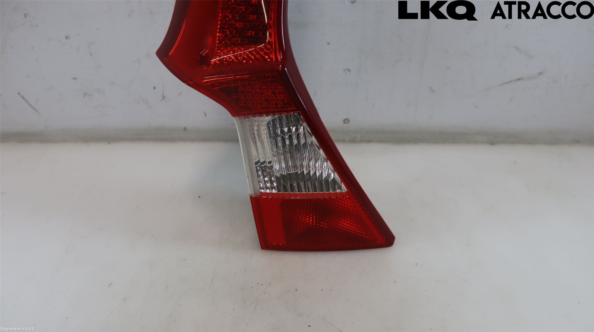 Volvo V70 08-13 Bakljus Lucka Vä