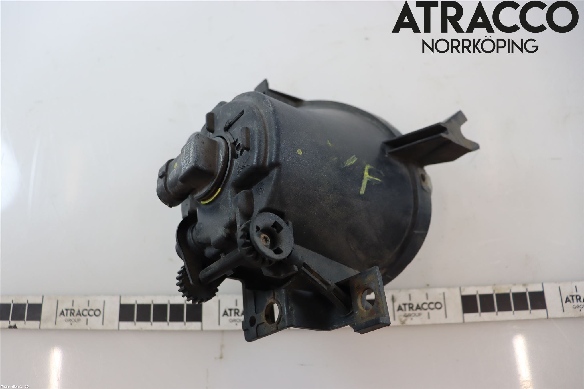 Volkswagen VW TOUAREG 7L 03-10 Dimljus-Varselljus Fram