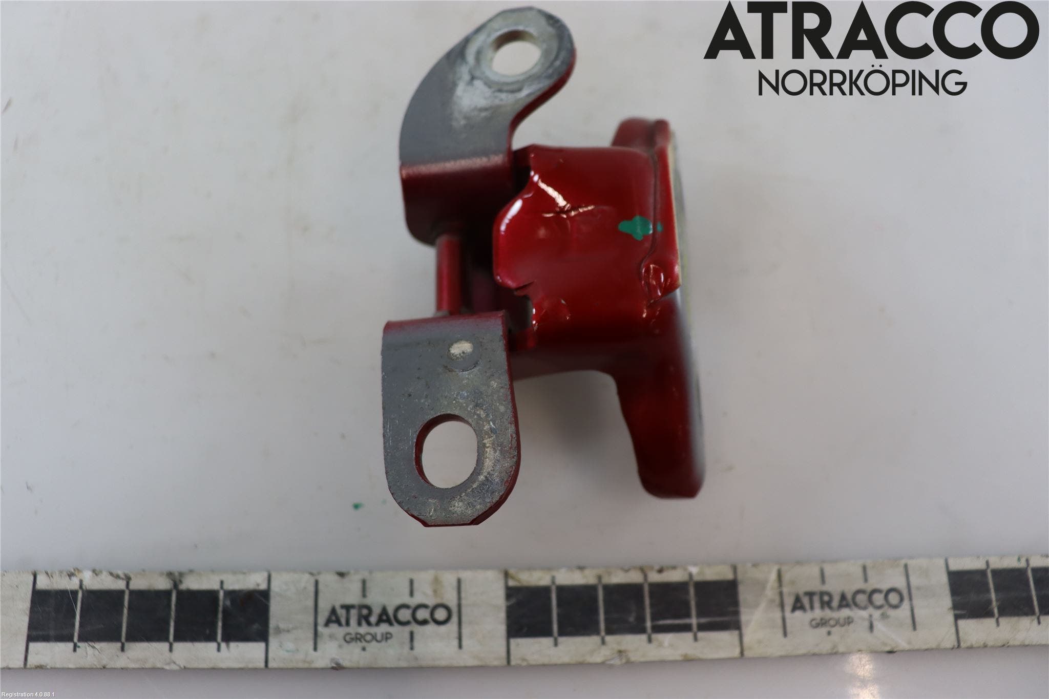 Toyota RAV 4 06-12 Dörrgångjärn