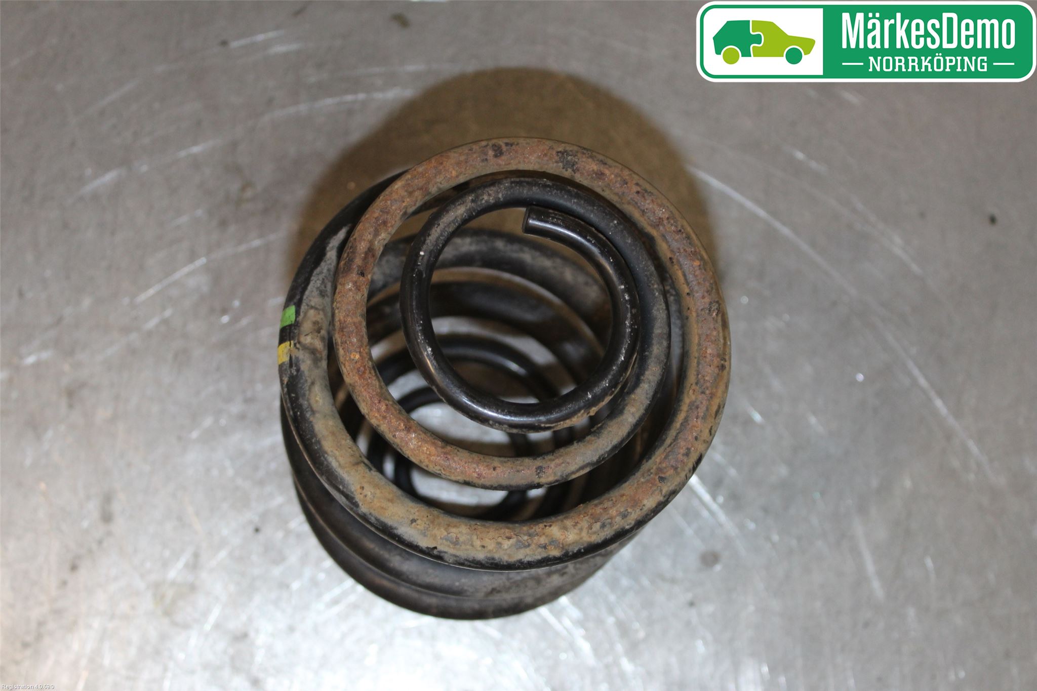 Nissan PRIMASTAR Fjäder Bak