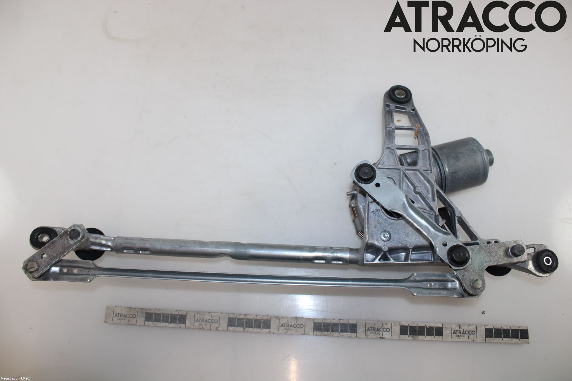 Audi A4/S4 B9 20- Torkarmekanism Vindruta