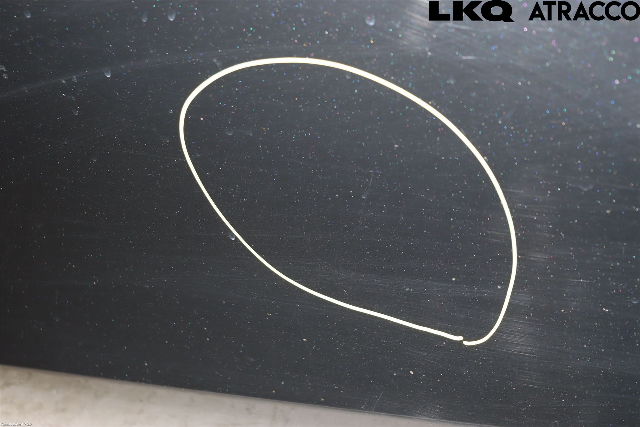 Hyundai i30 FD 07-12 Dörr Fram Höger