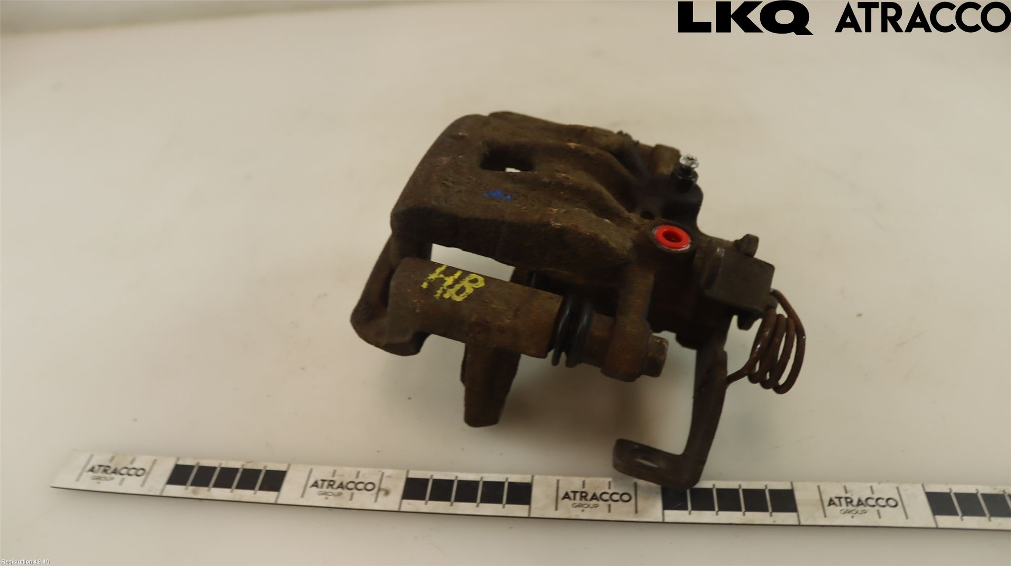 Kia CARENS III 13-19 Bromsok Bak Vänster