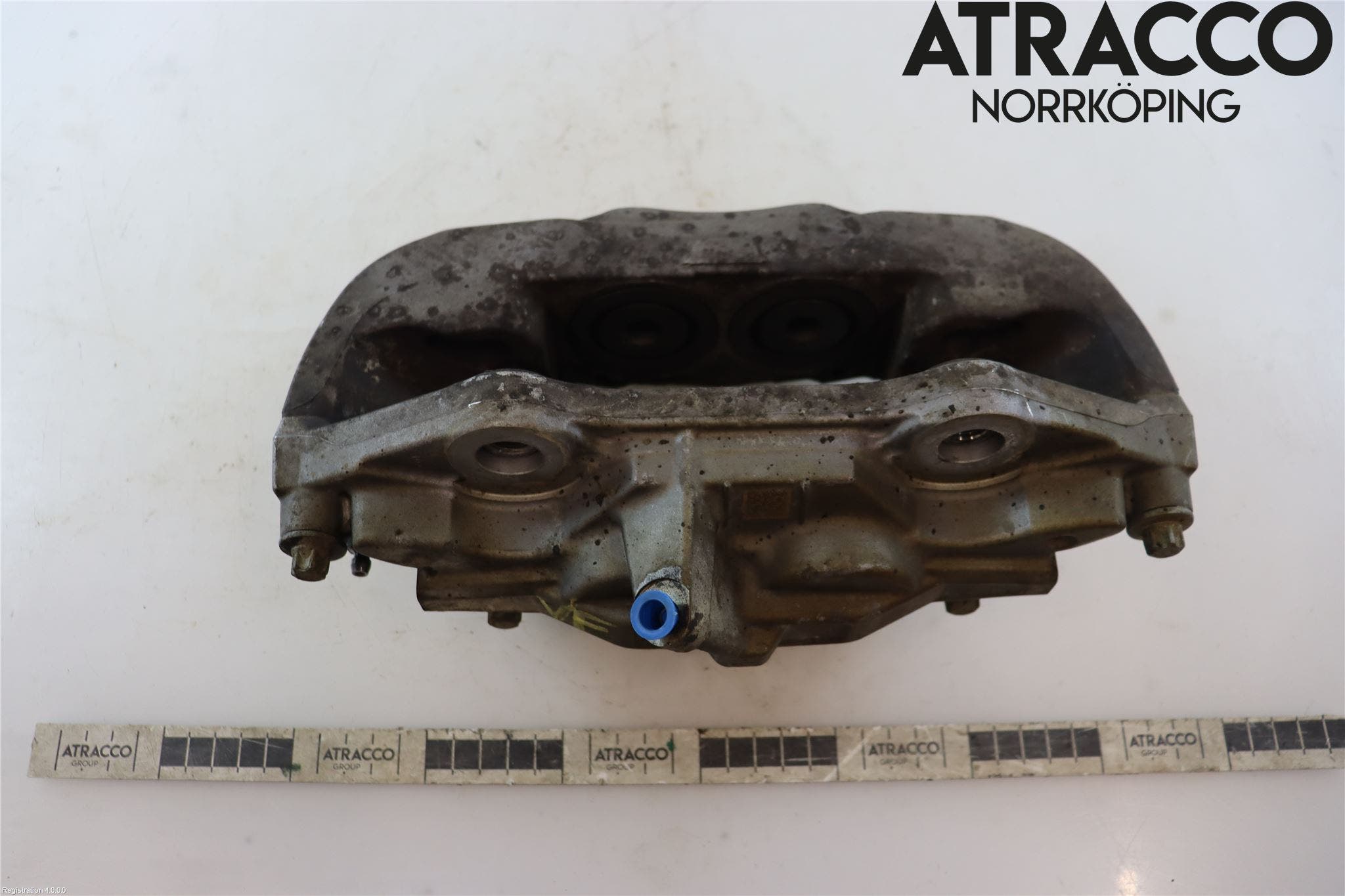 Mercedes-Benz MB C-KLASS (W205) 14-21 Bromsok Fram Vänster