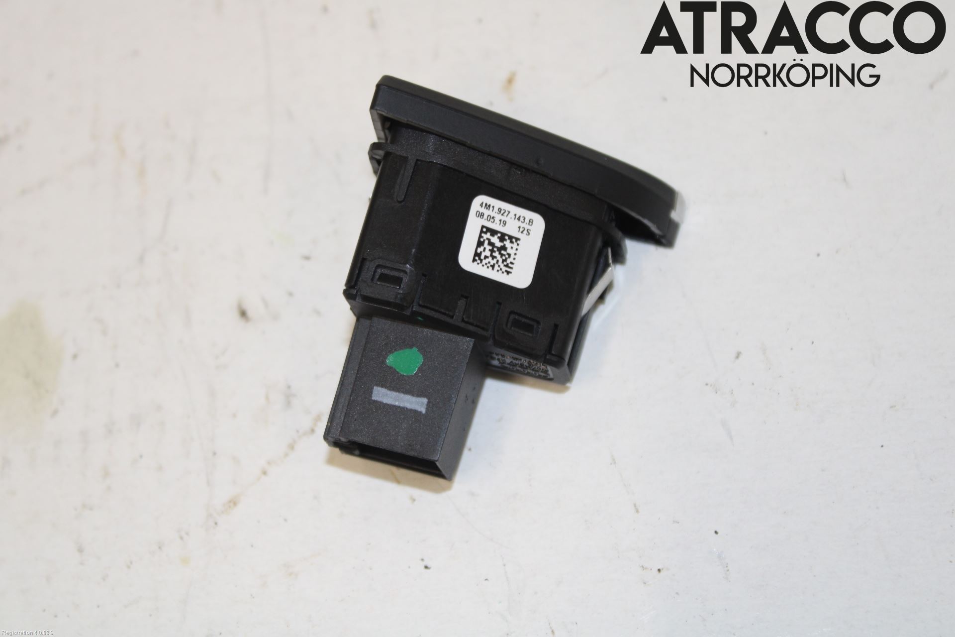 Audi A4/S4 B9 16-19 Strömställare Övrigt