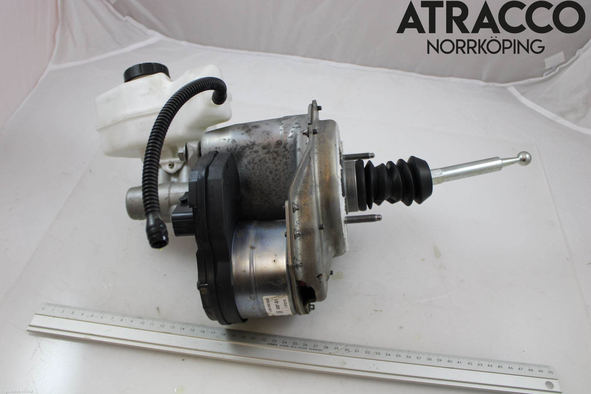 Audi A3/S3 8Y 21- Bromsservo