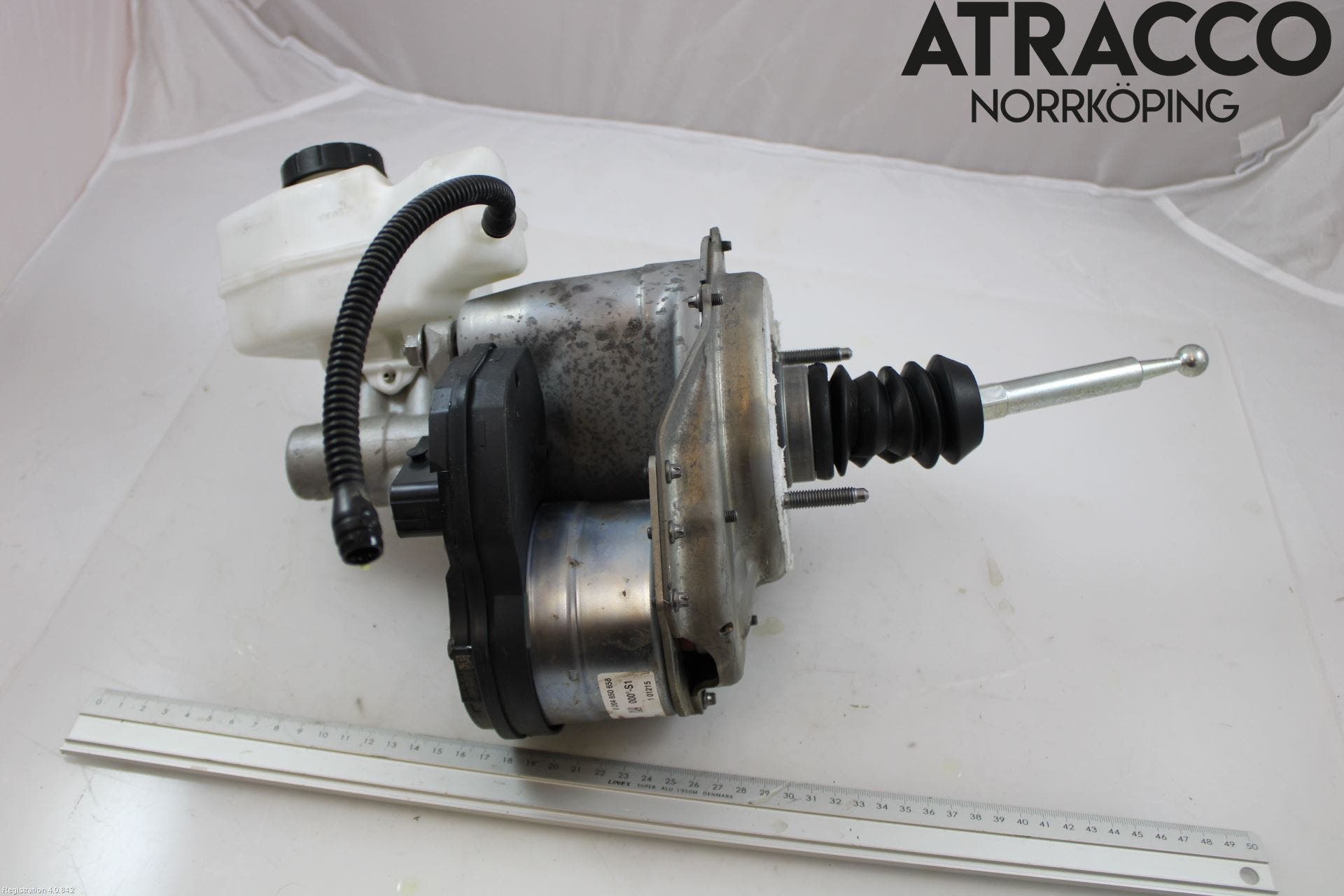 Audi A3/S3 8Y 21- Bromsservo