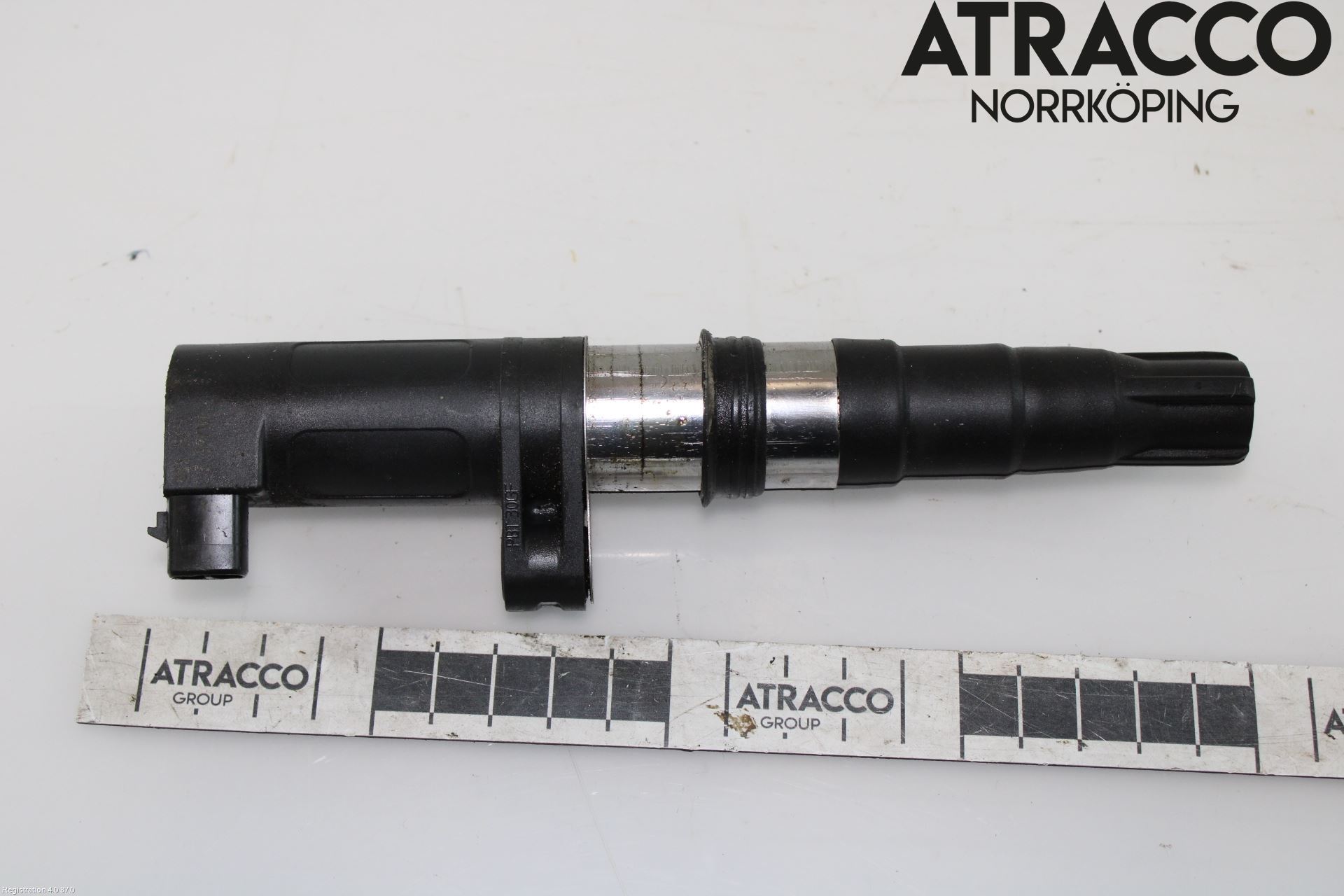 Renault MODUS Tändspole