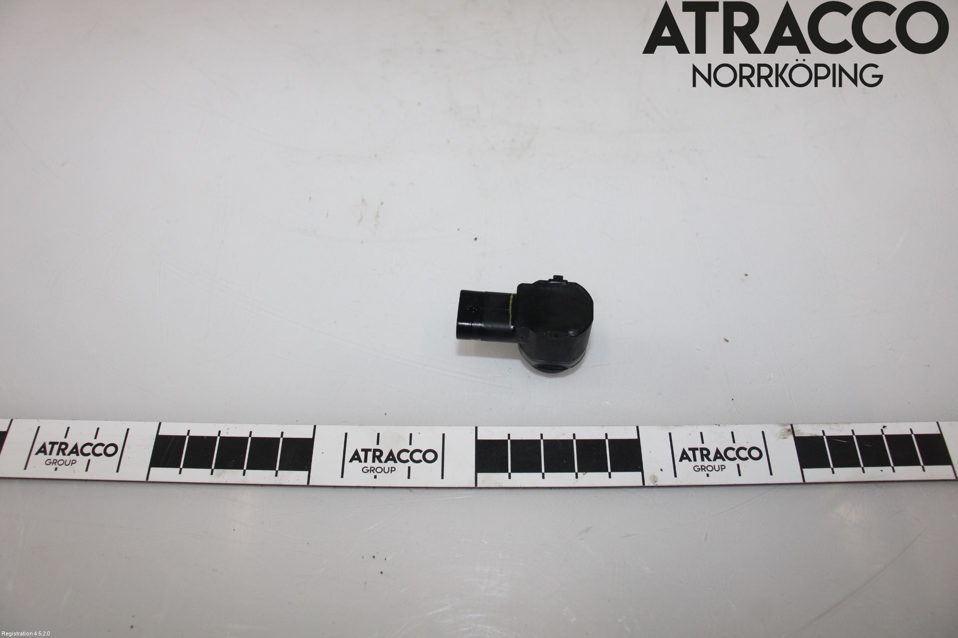 Volkswagen VW GOLF VI 09-13 Parkeringshjälp Frontsensor
