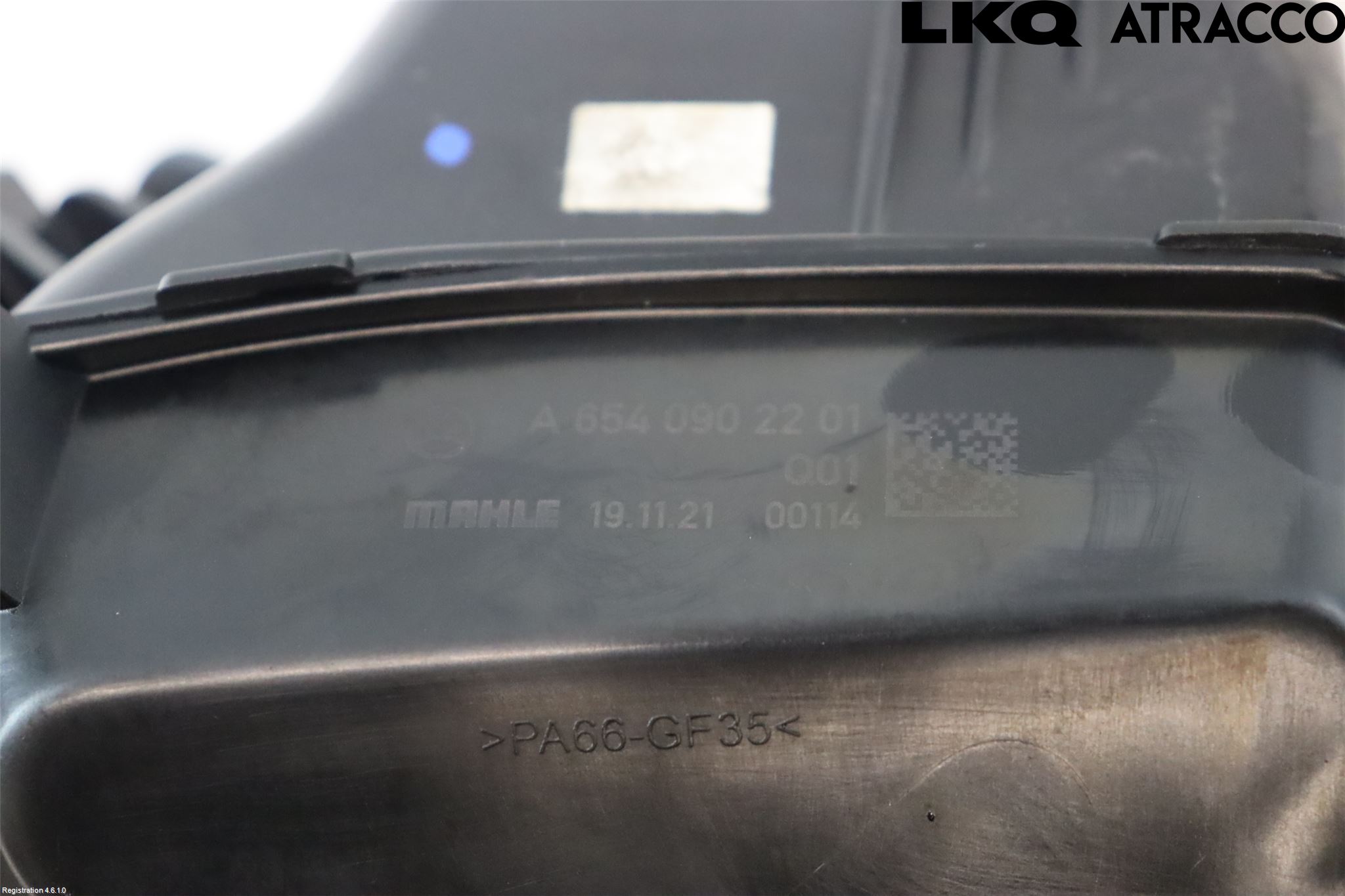 Mercedes-Benz MB GLE-KLASS (W167/V167/C167) 19- Injgummibälg-Slang