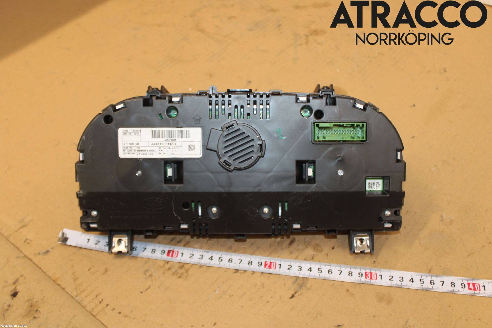 Landrover LAND ROVER RANGE ROVER EVOQUE (L538) 11-18 Instrument Komb