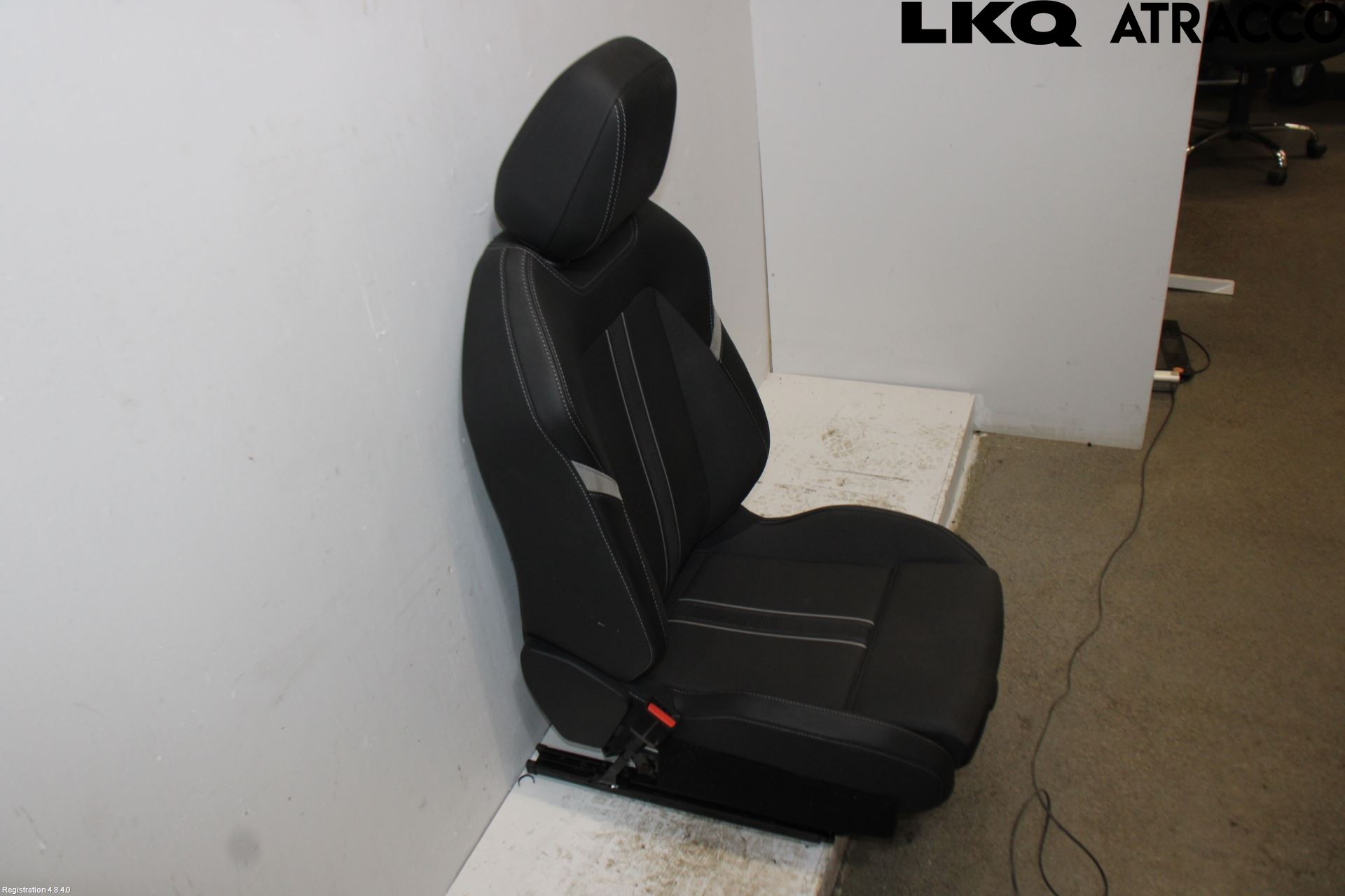 Opel ASTRA L 22- Inredning Stol Fram Vä