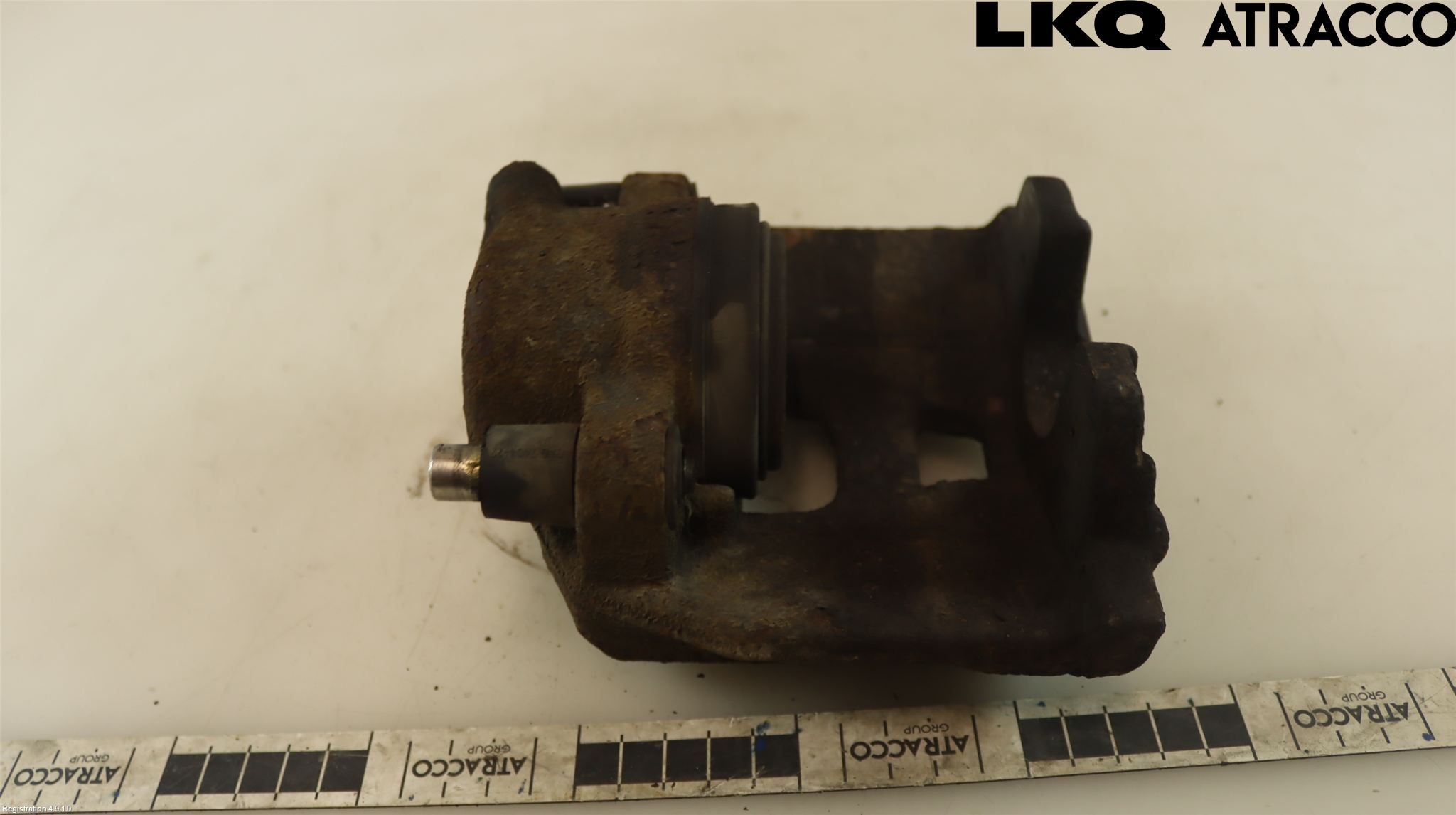 Audi A5 07-16 Bromsok Fram Vänster