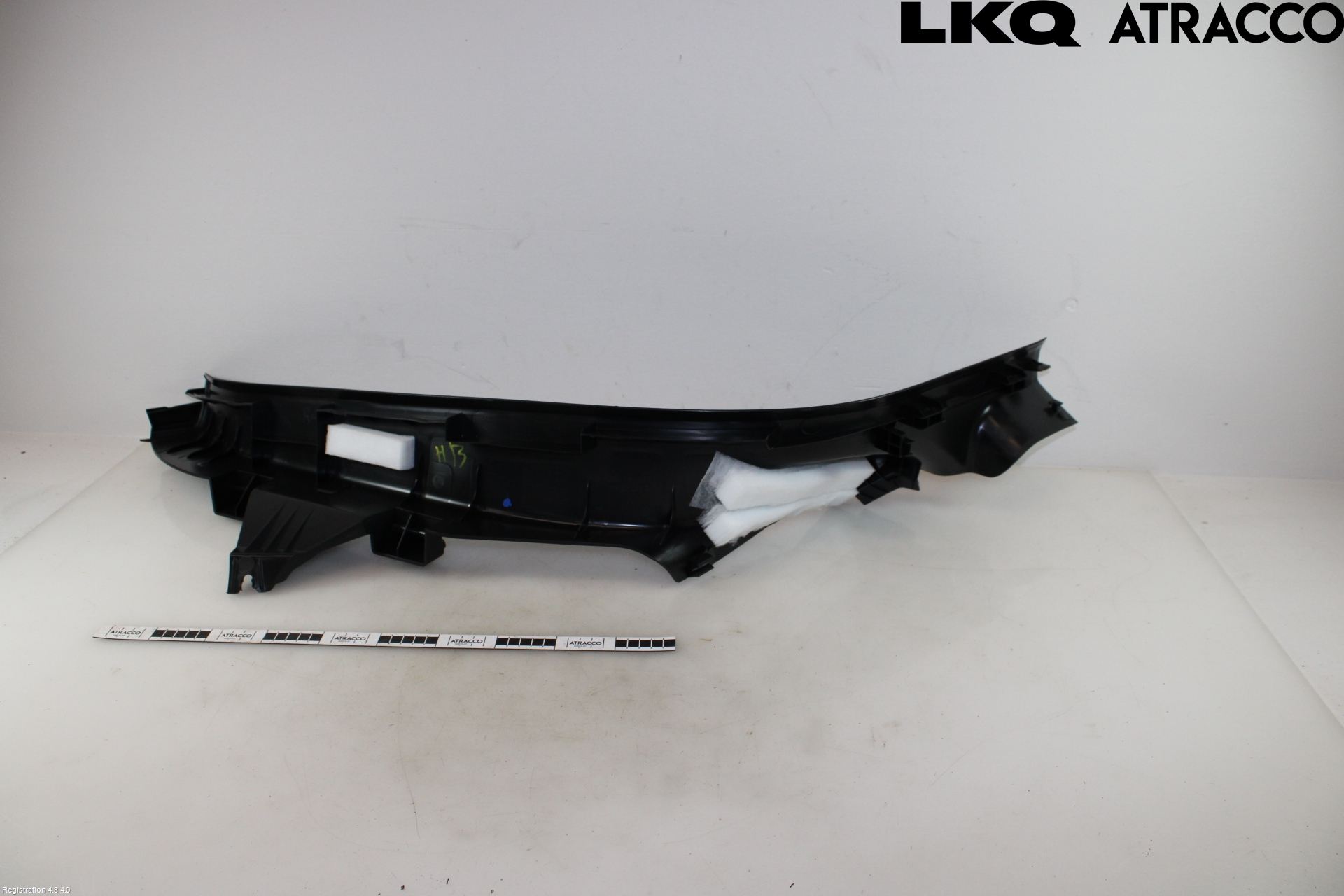 Mercedes-Benz MB EQE (V295) 22- Inr Plastd A-B-C Stolpe