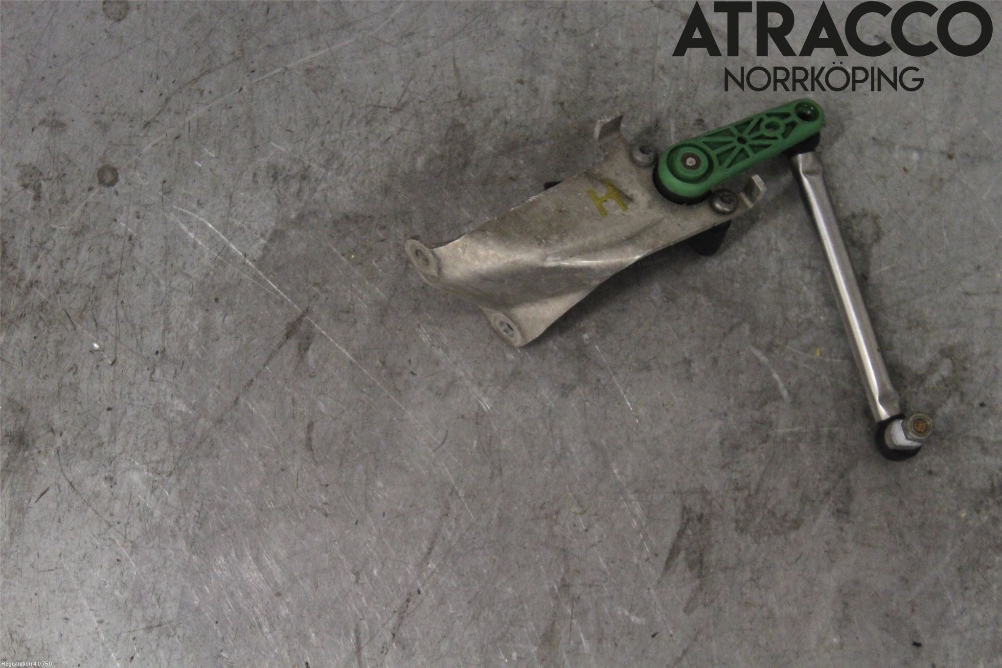 Audi R8 Givare Xenon/Ljushöjdsreglering