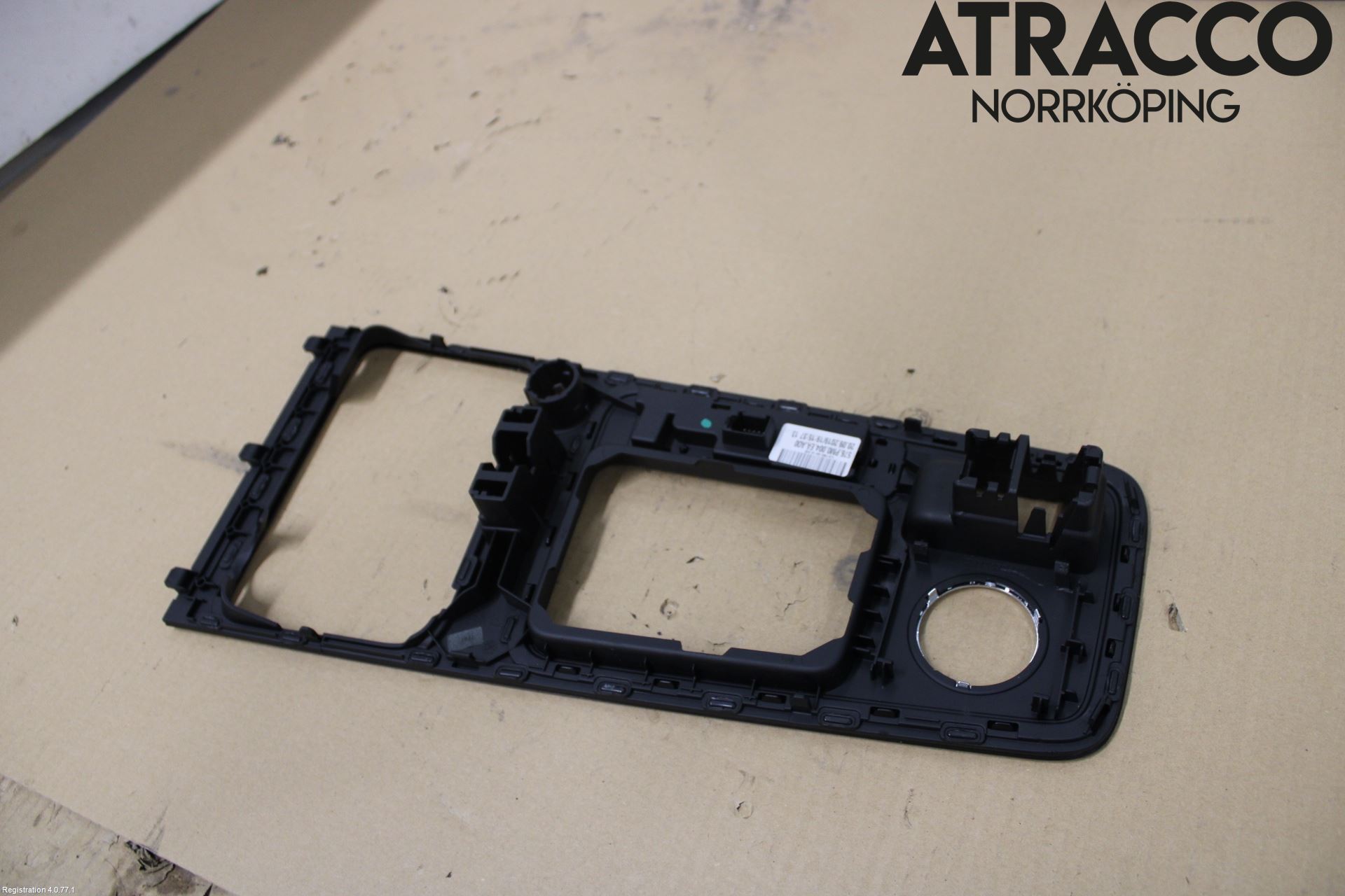 Cupra ATECA 19- Instrumentkonsoll Mitt